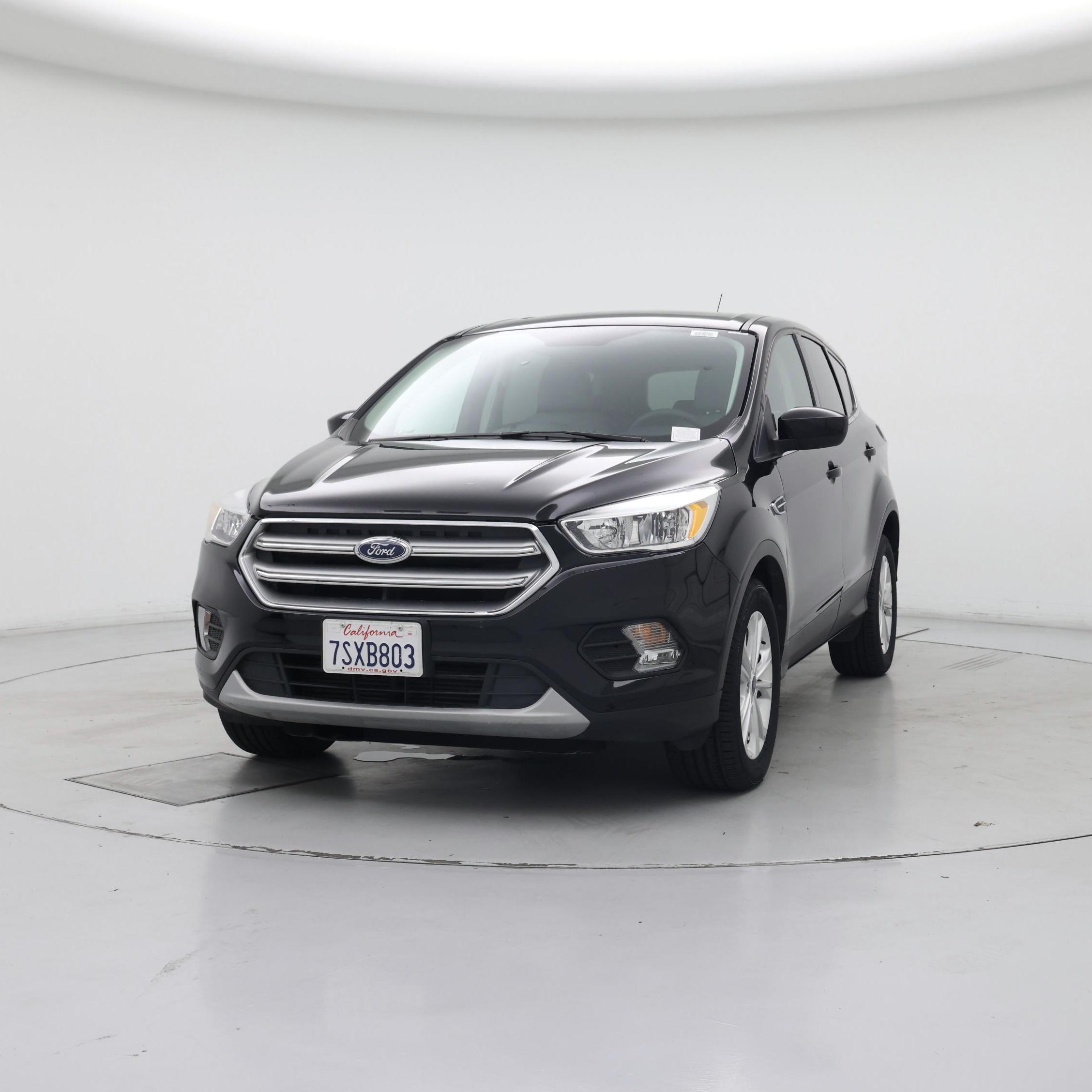 Thumbnail: 2017 Ford Escape - 4