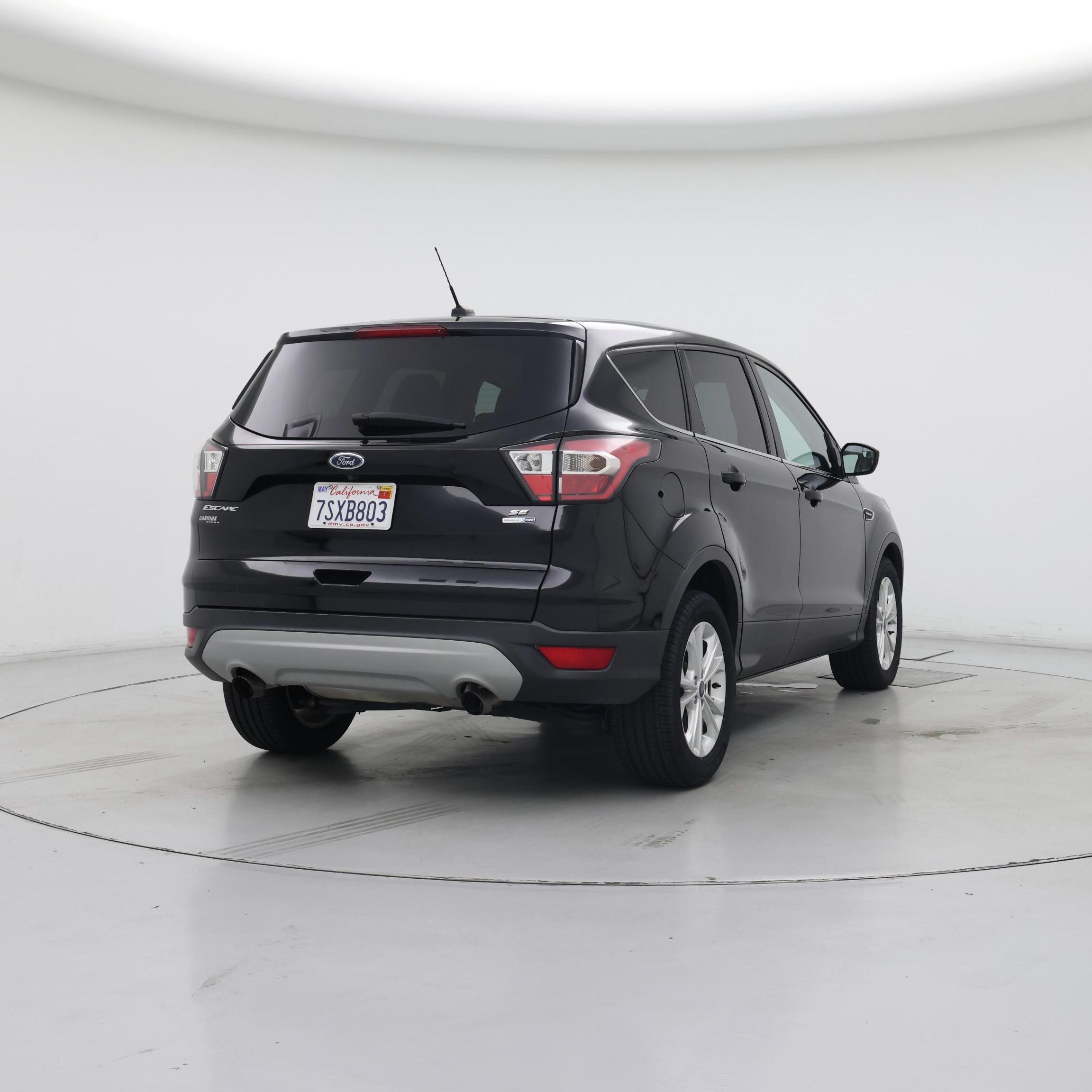 Thumbnail: 2017 Ford Escape - 8