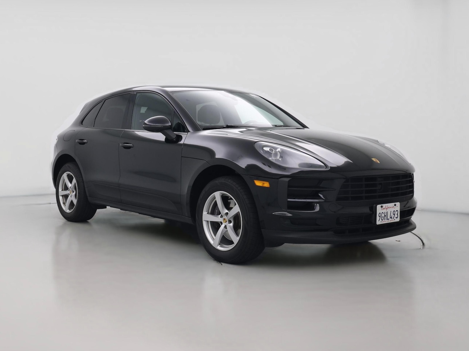 2020 Porsche Macan