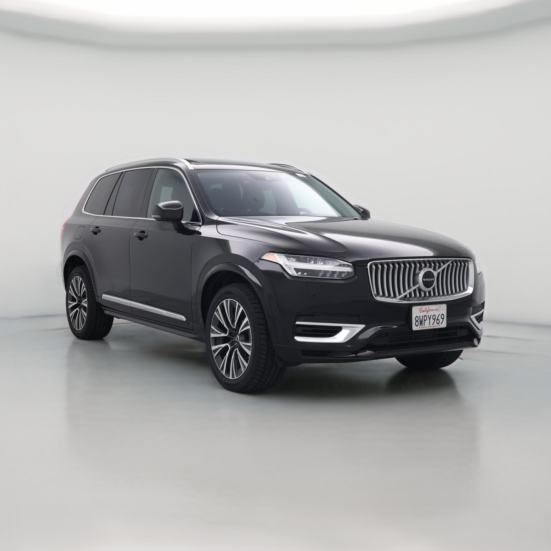 Thumbnail: 2021 Volvo XC90 - 1