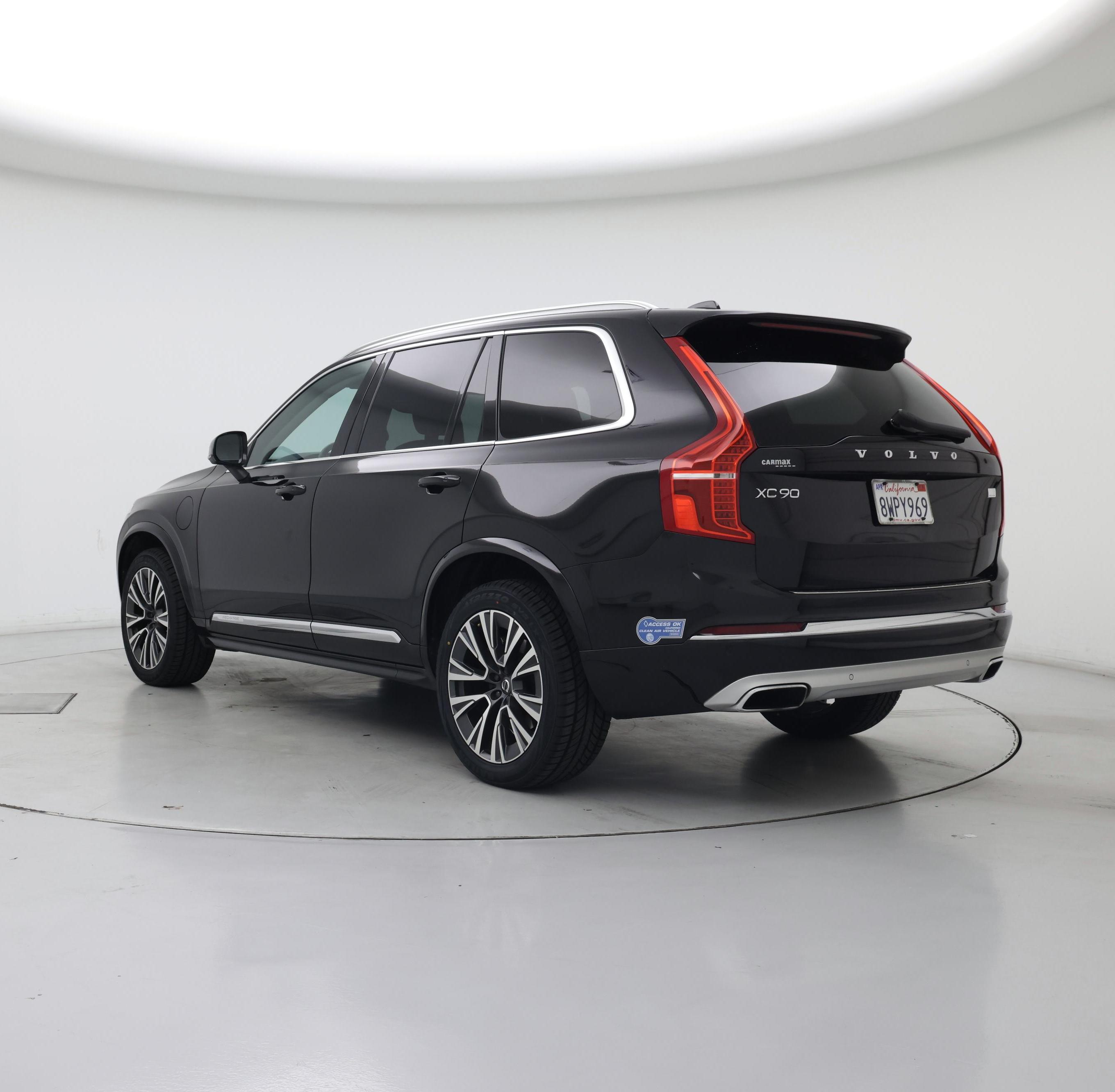 Thumbnail: 2021 Volvo XC90 - 2