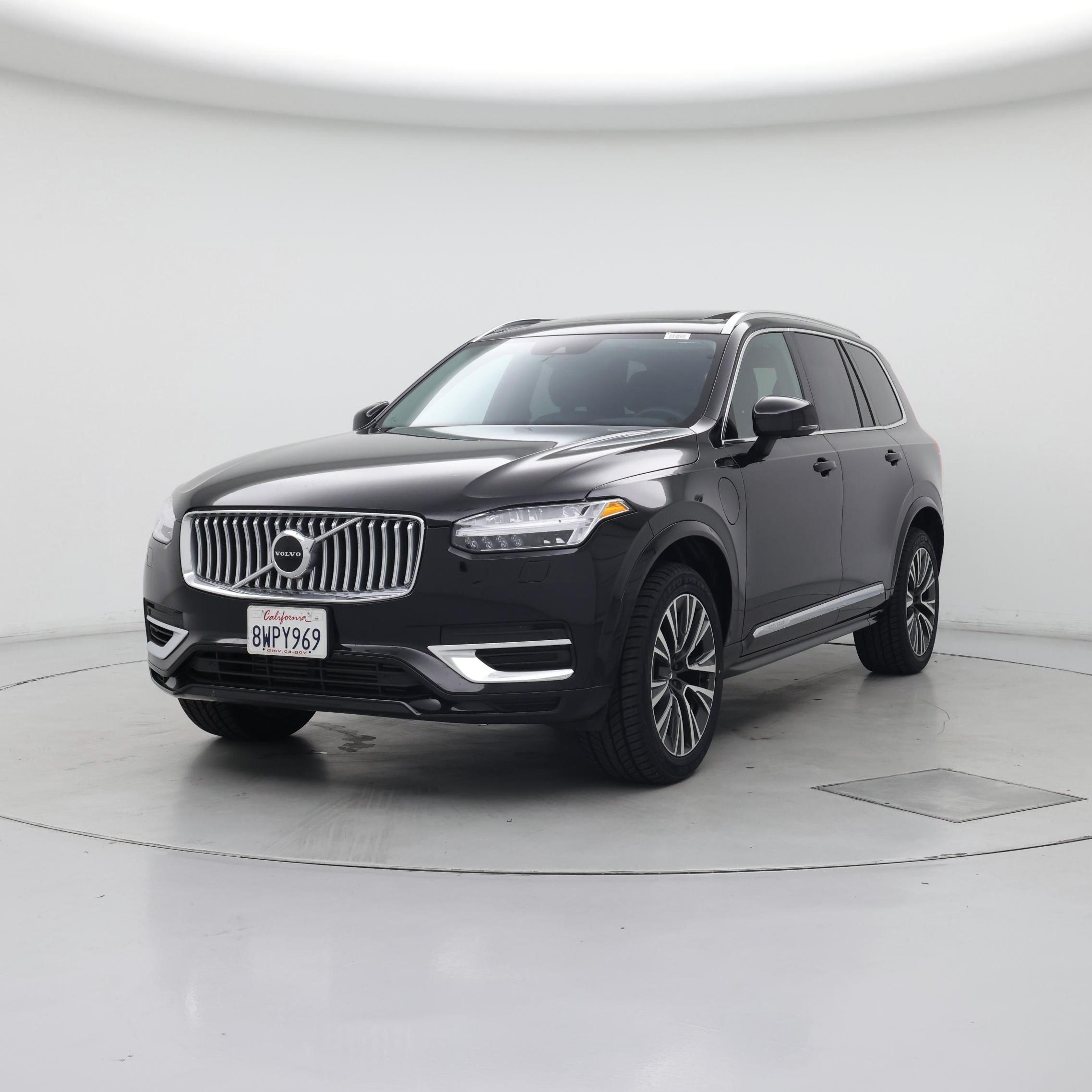 Thumbnail: 2021 Volvo XC90 - 4