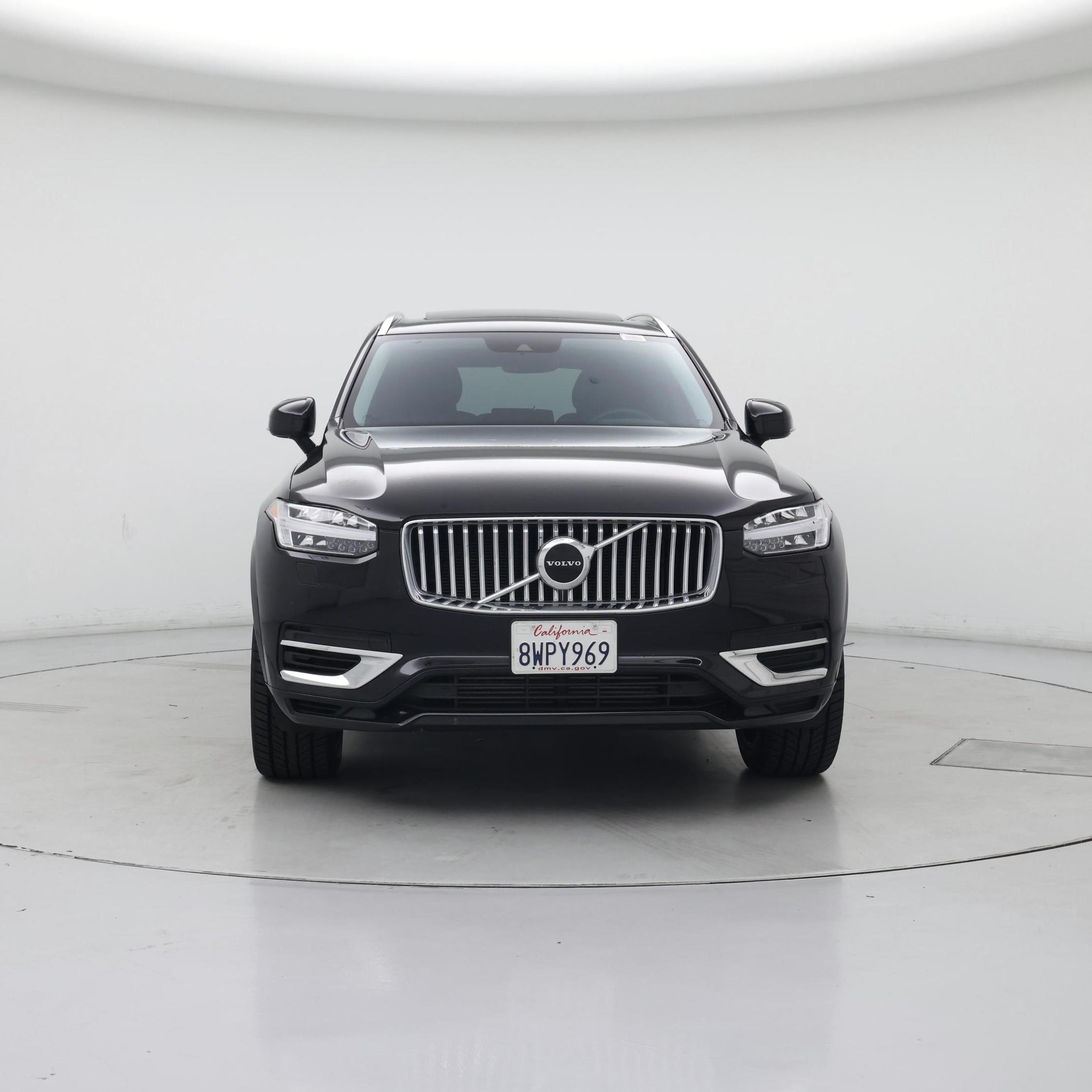 Thumbnail: 2021 Volvo XC90 - 5