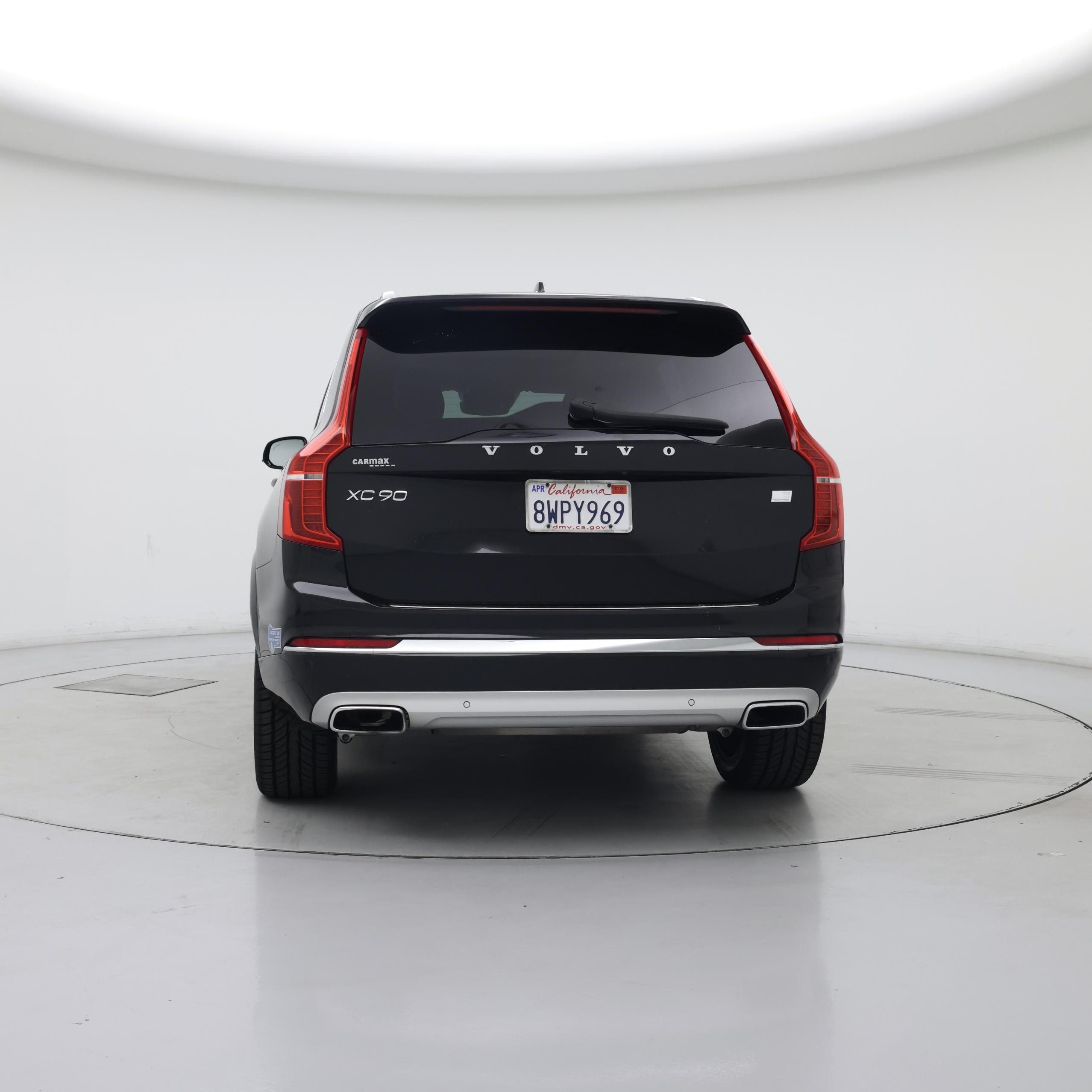 Thumbnail: 2021 Volvo XC90 - 6