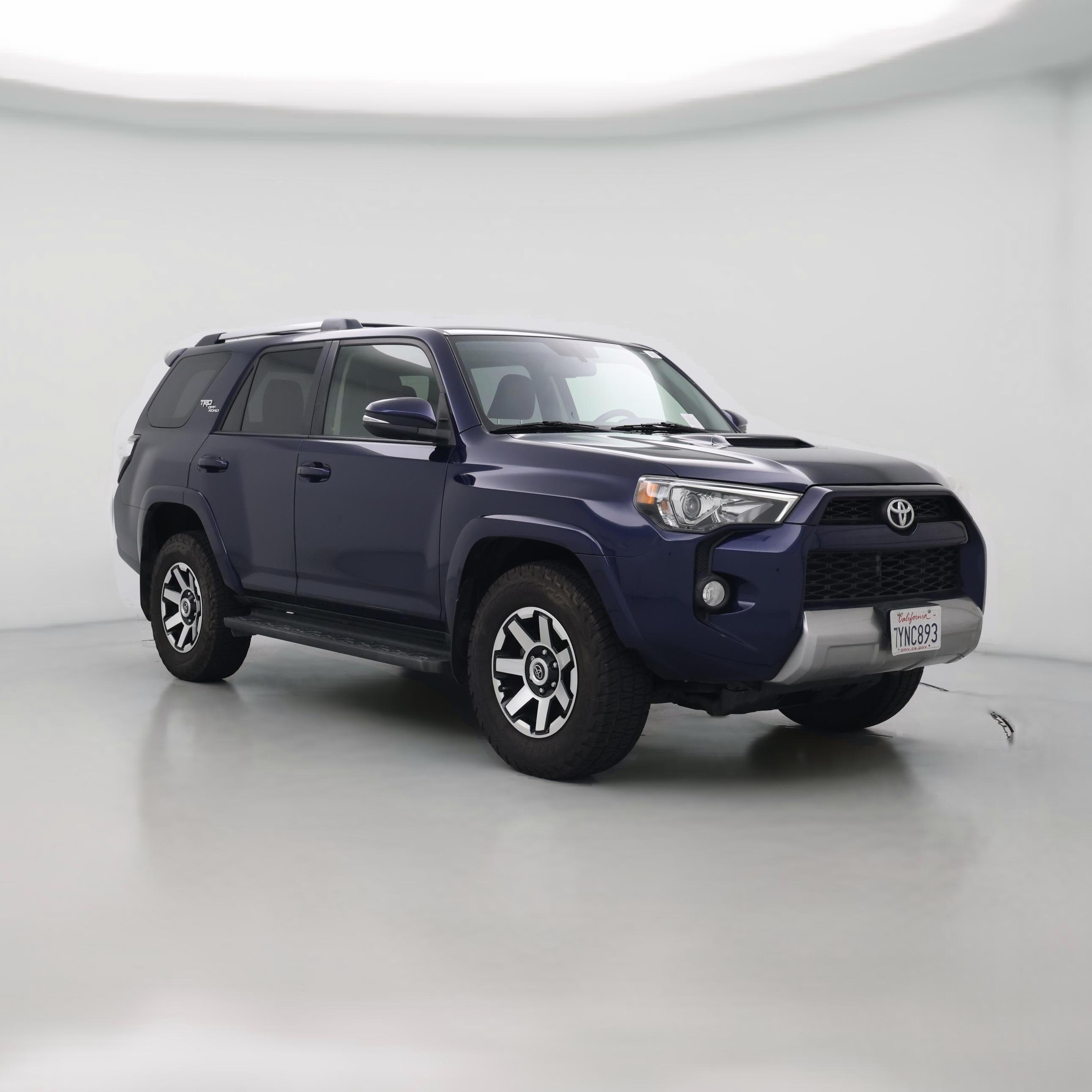 Thumbnail: 2017 Toyota 4Runner - 1