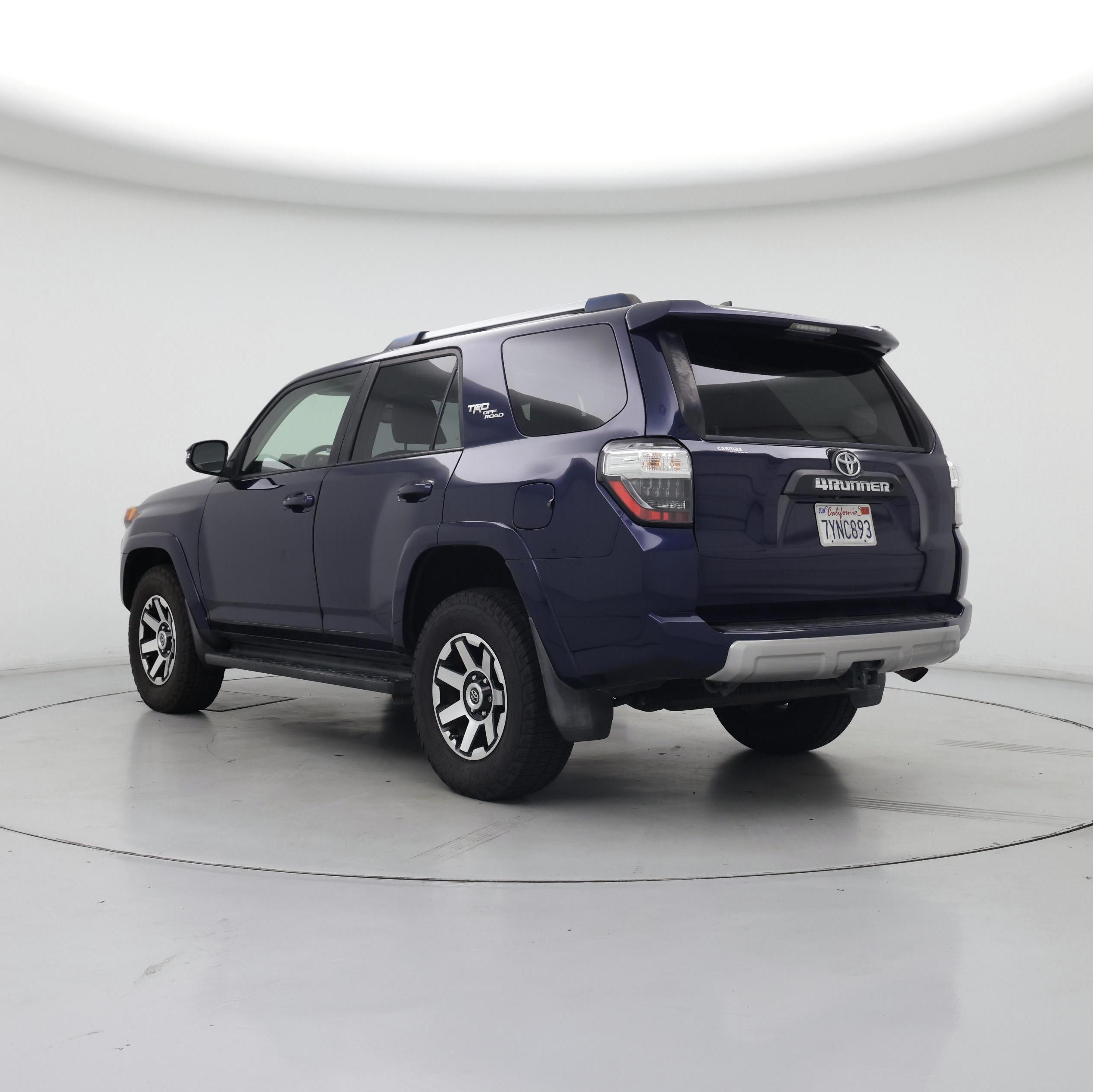 Thumbnail: 2017 Toyota 4Runner - 2
