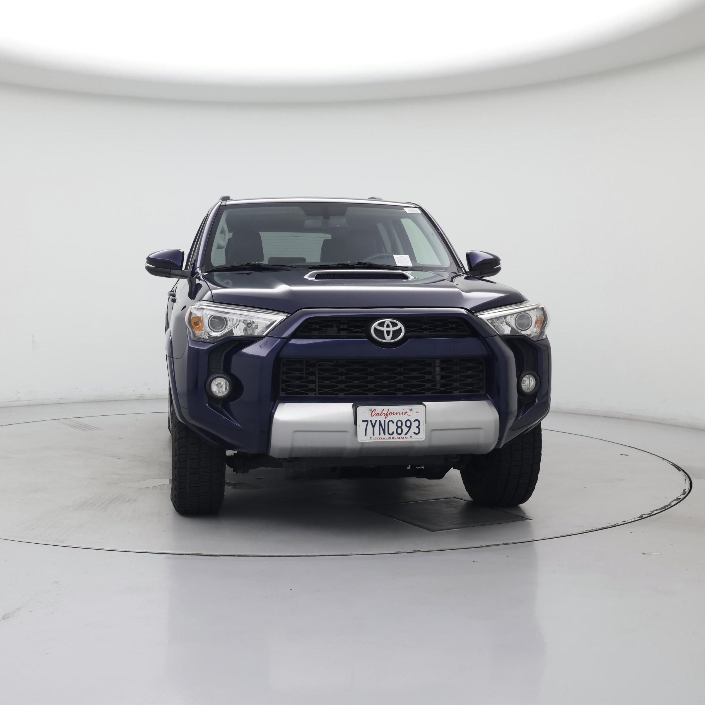 Thumbnail: 2017 Toyota 4Runner - 5
