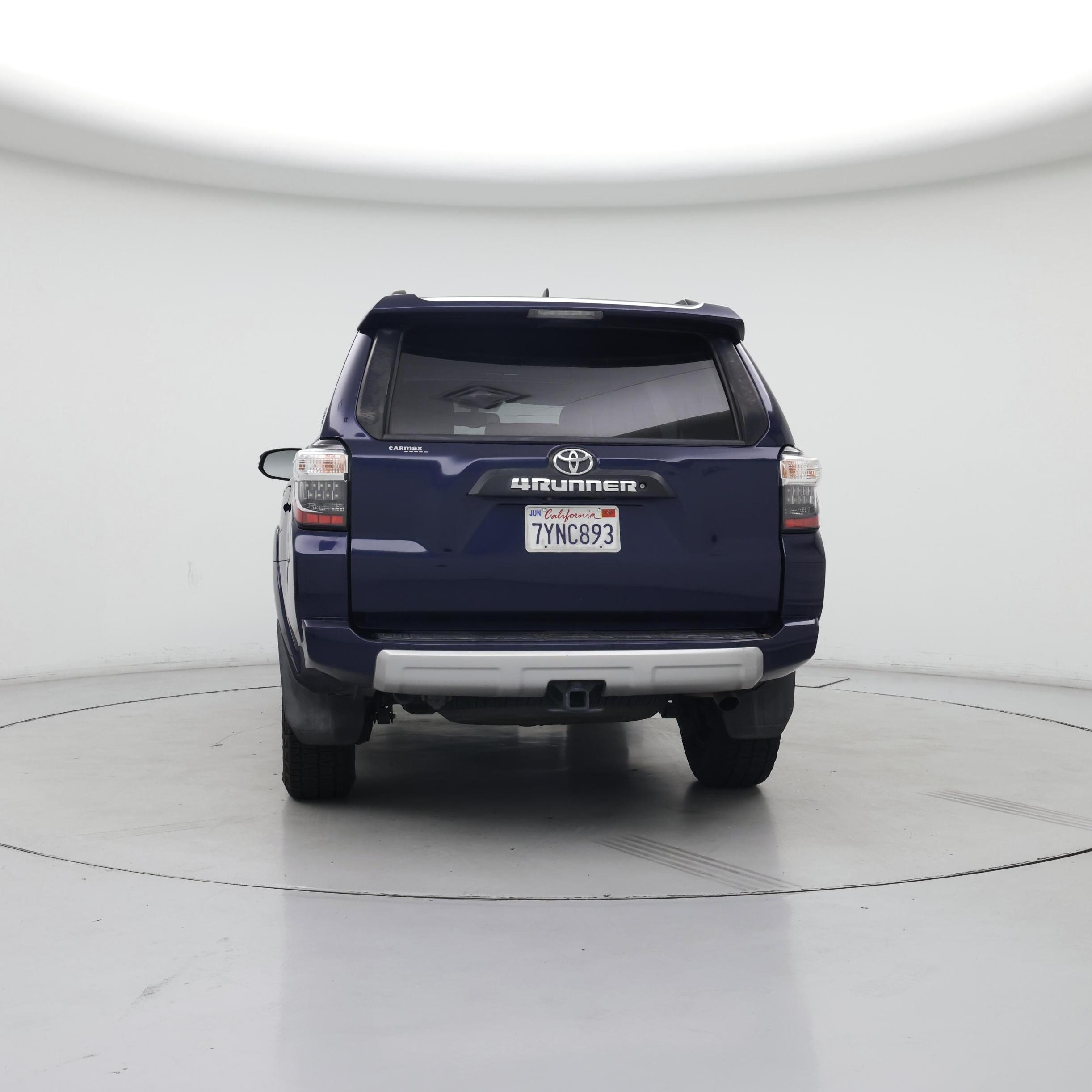 Thumbnail: 2017 Toyota 4Runner - 6