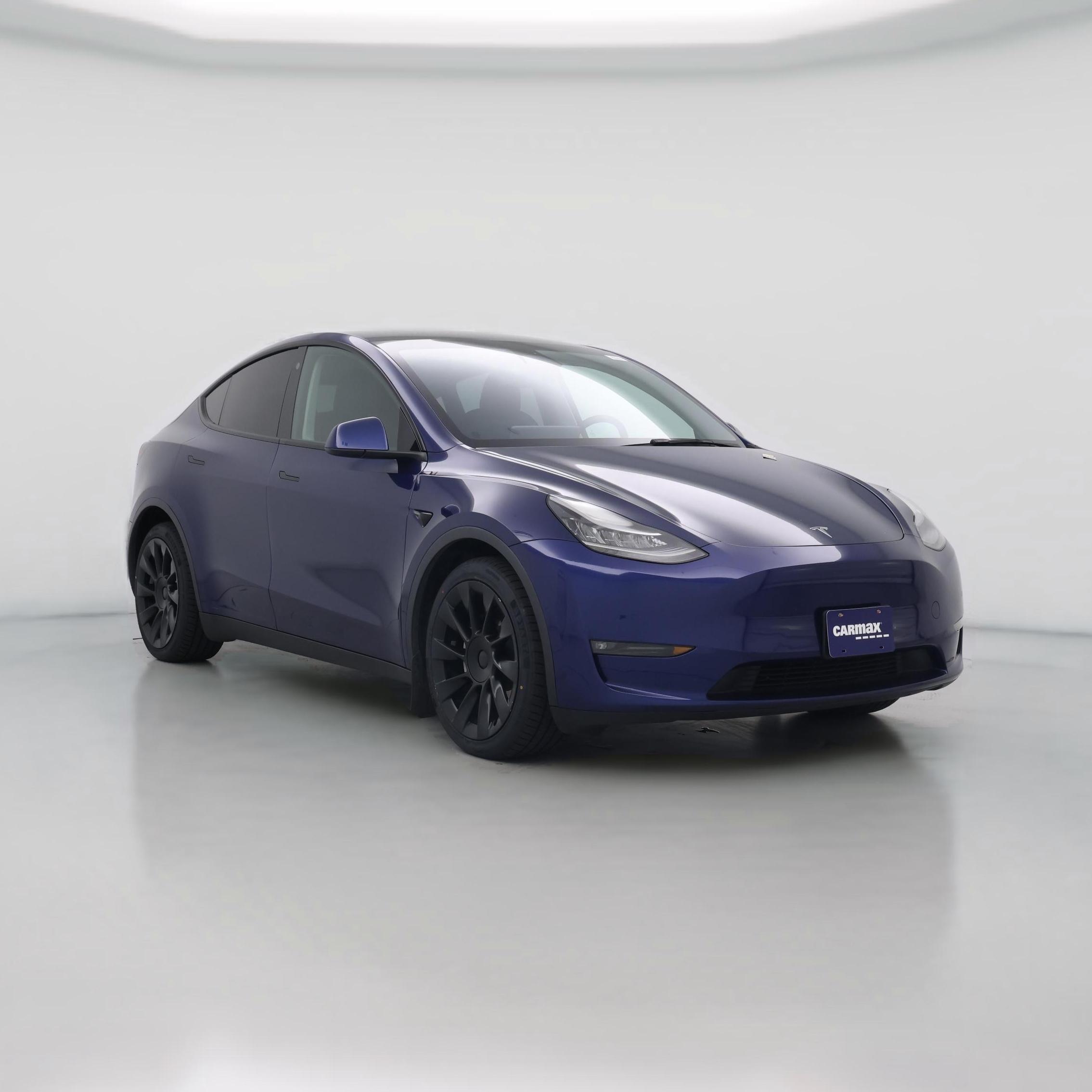 Thumbnail: 2021 Tesla Model Y - 1