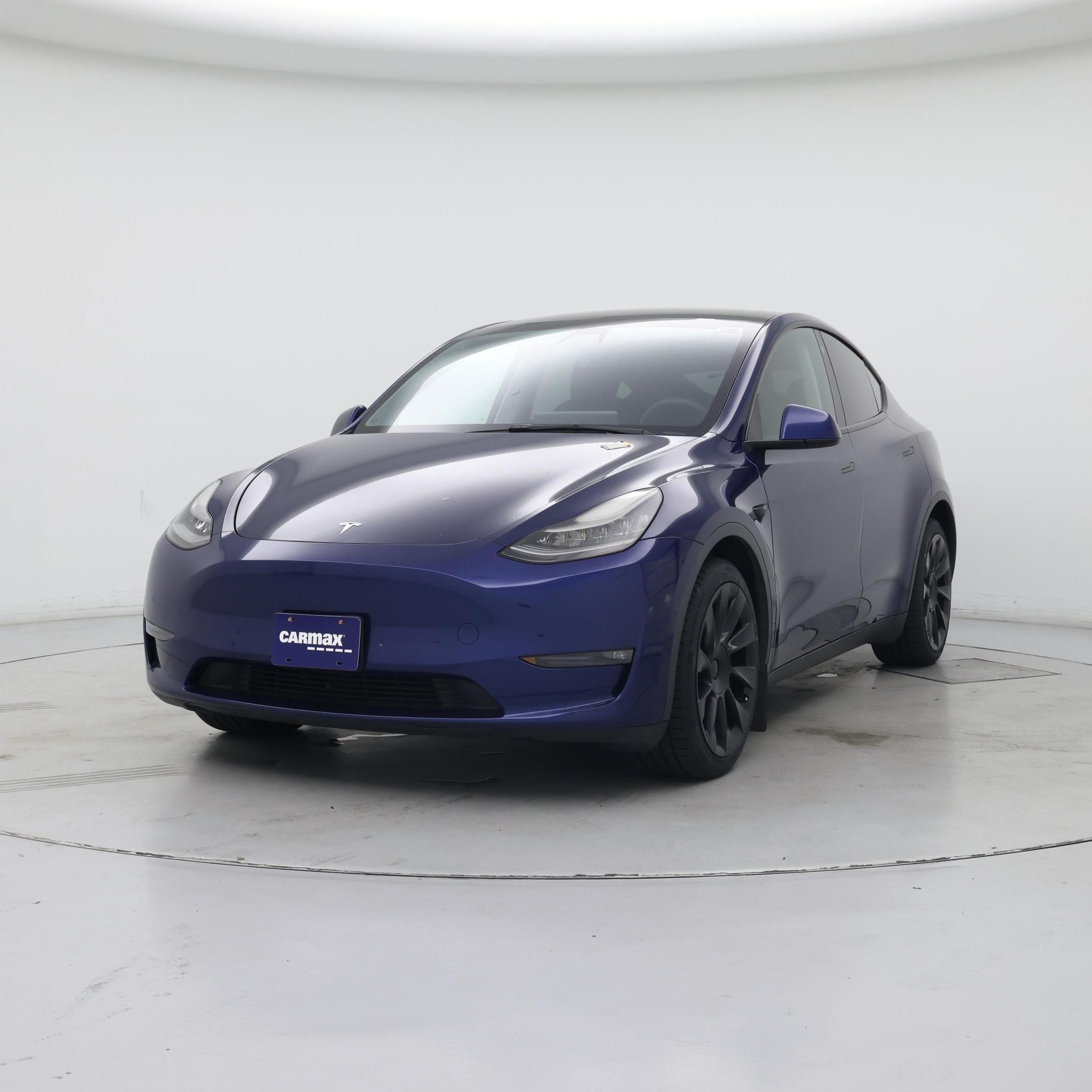 Thumbnail: 2021 Tesla Model Y - 4