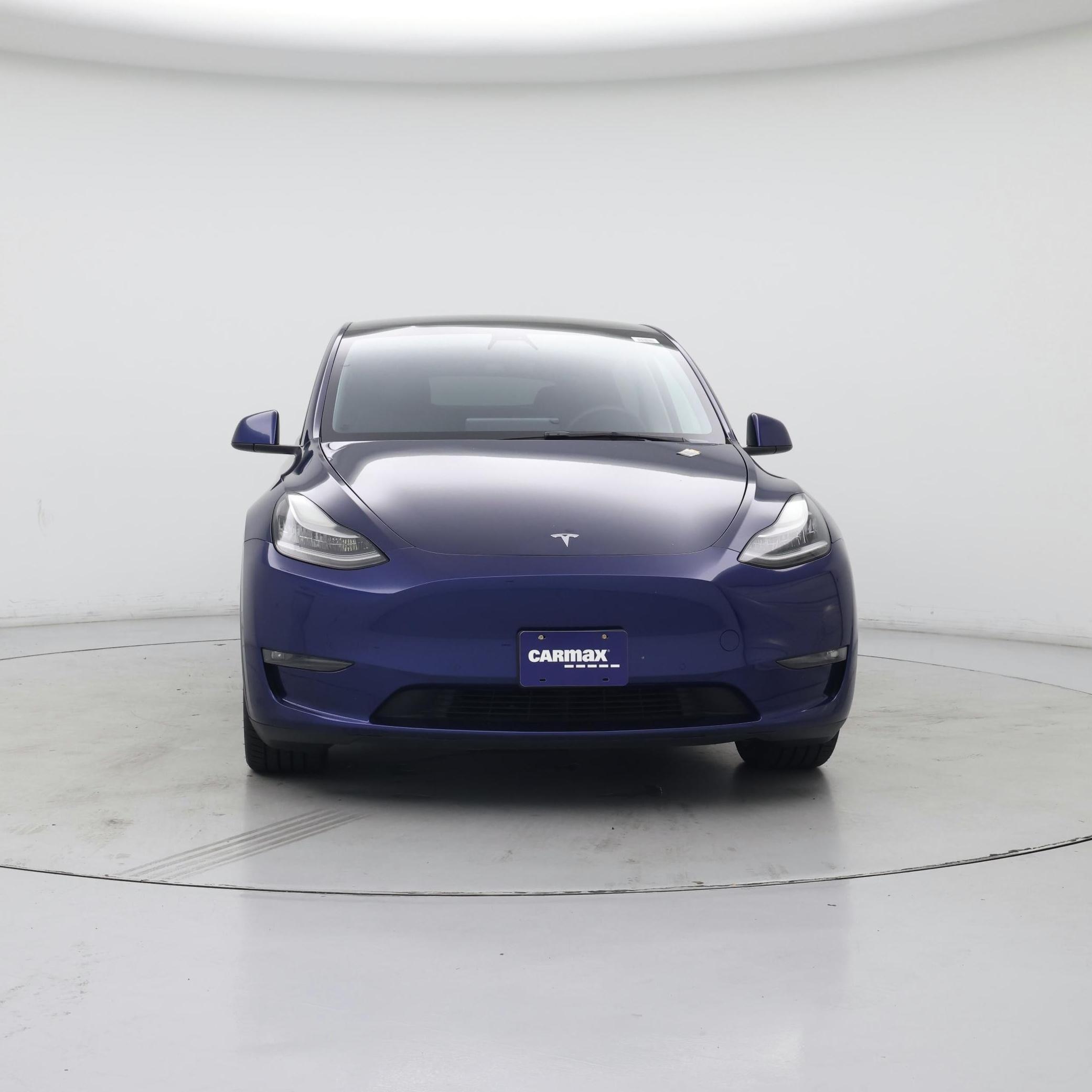 Thumbnail: 2021 Tesla Model Y - 5