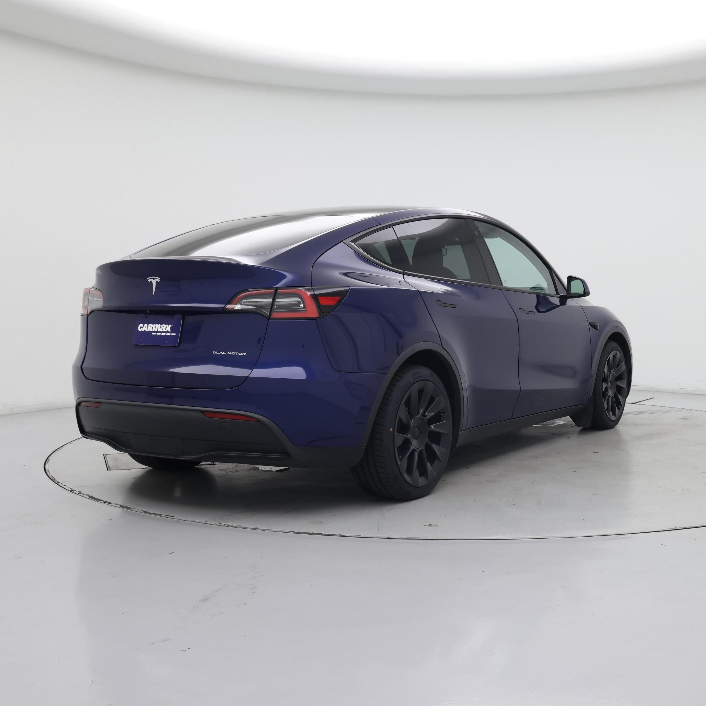 Thumbnail: 2021 Tesla Model Y - 8