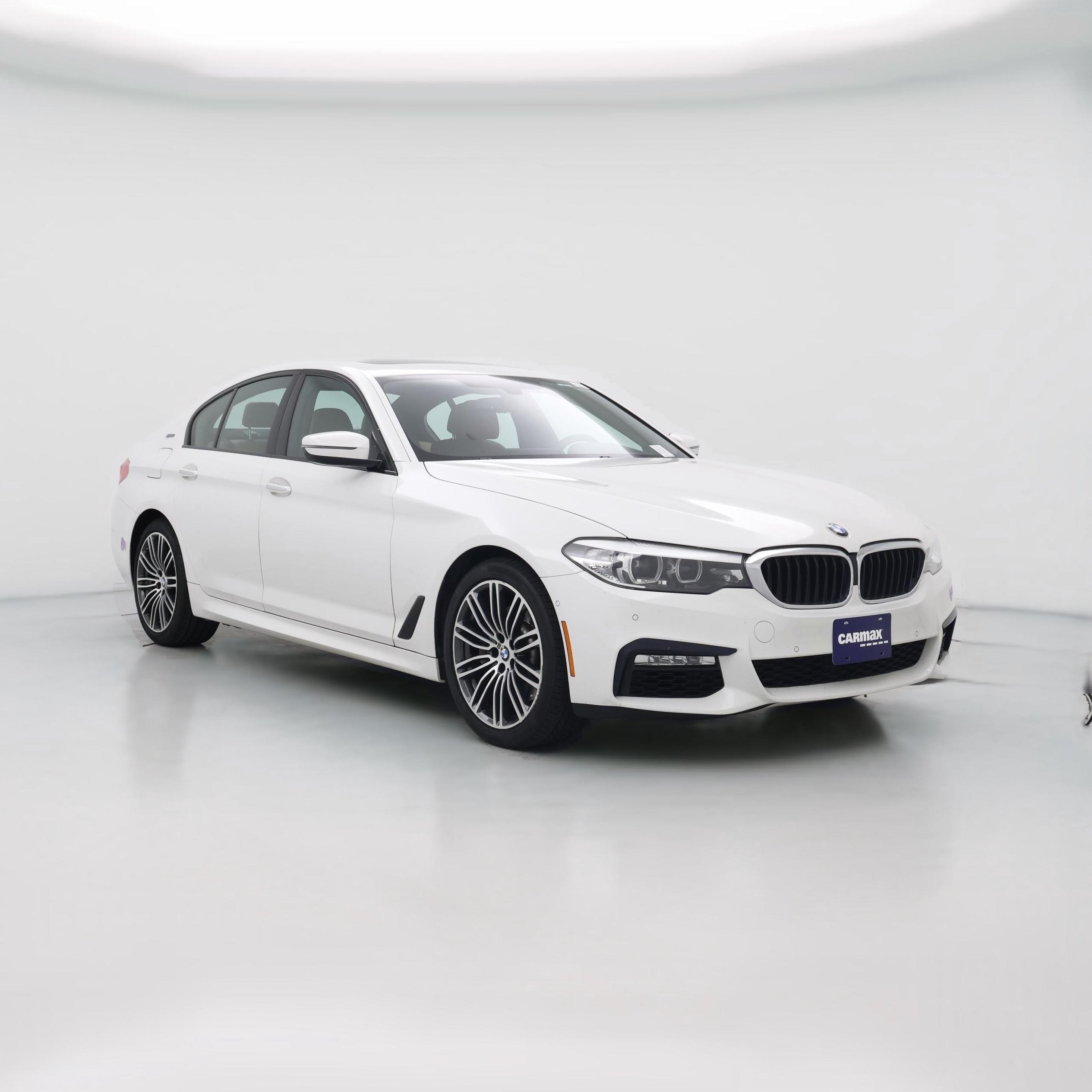 Thumbnail: 2018 BMW 5 Series - 1
