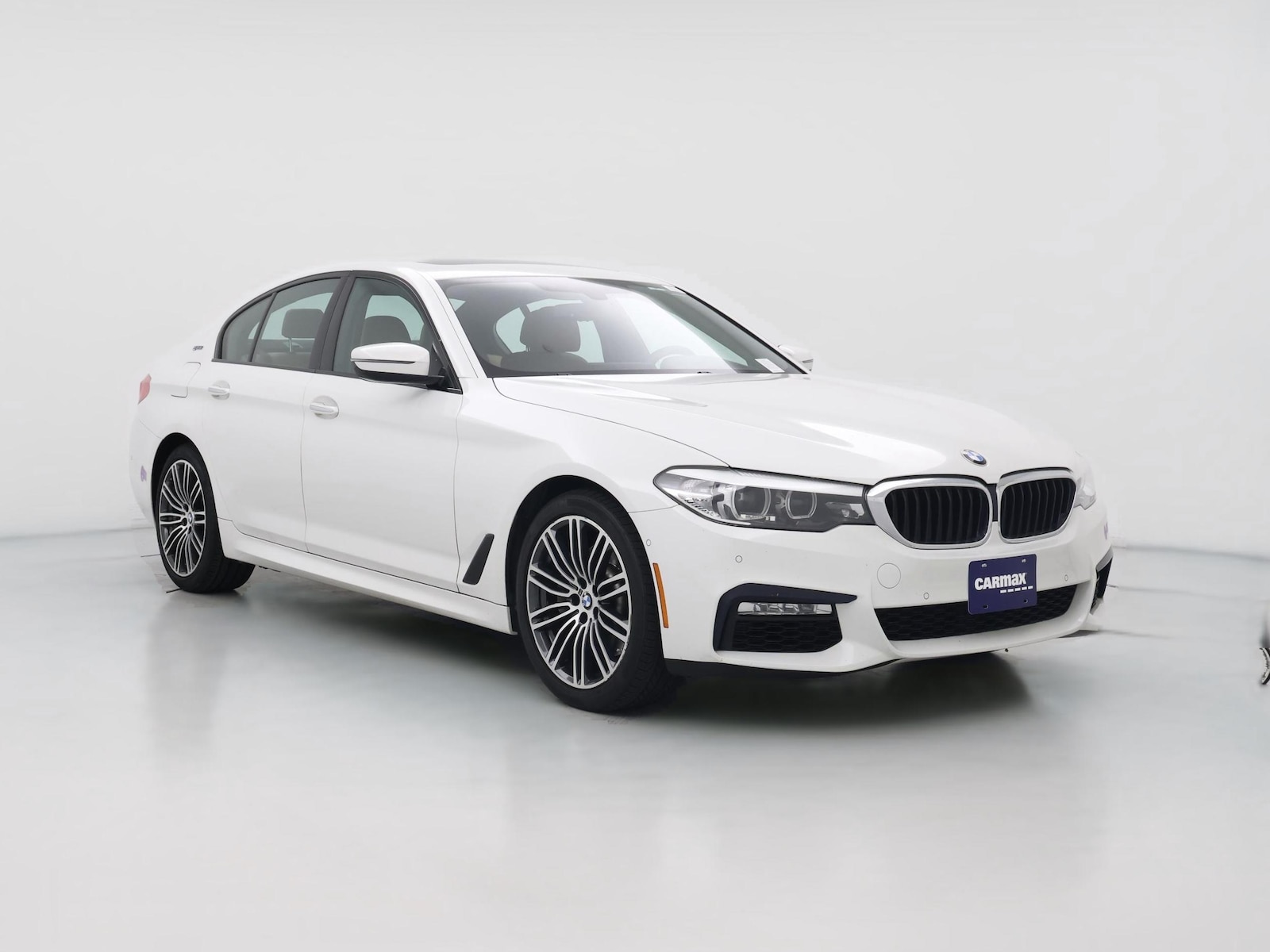 2018 BMW 5 Series 530e