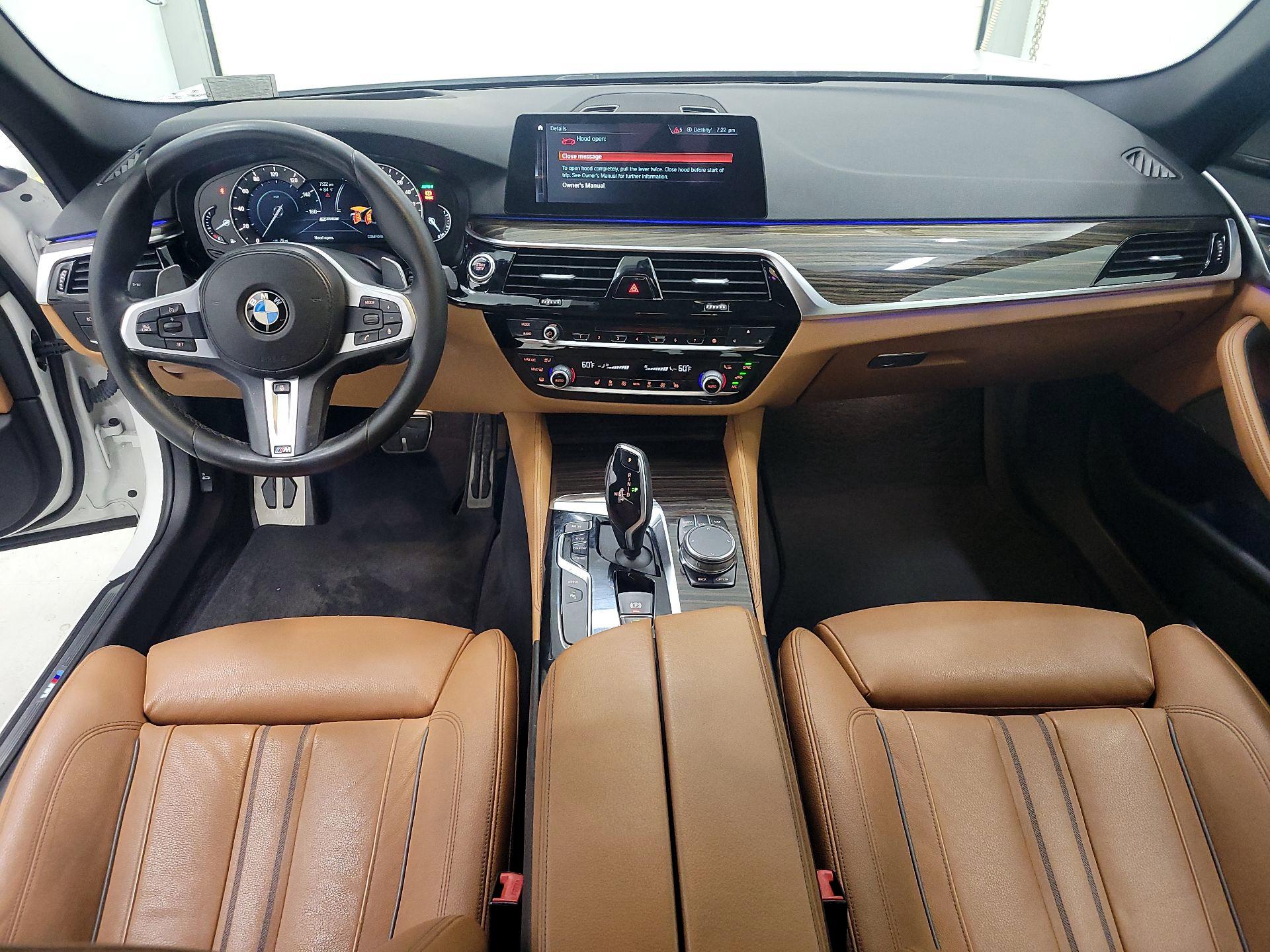 Thumbnail: 2018 BMW 5 Series - 9
