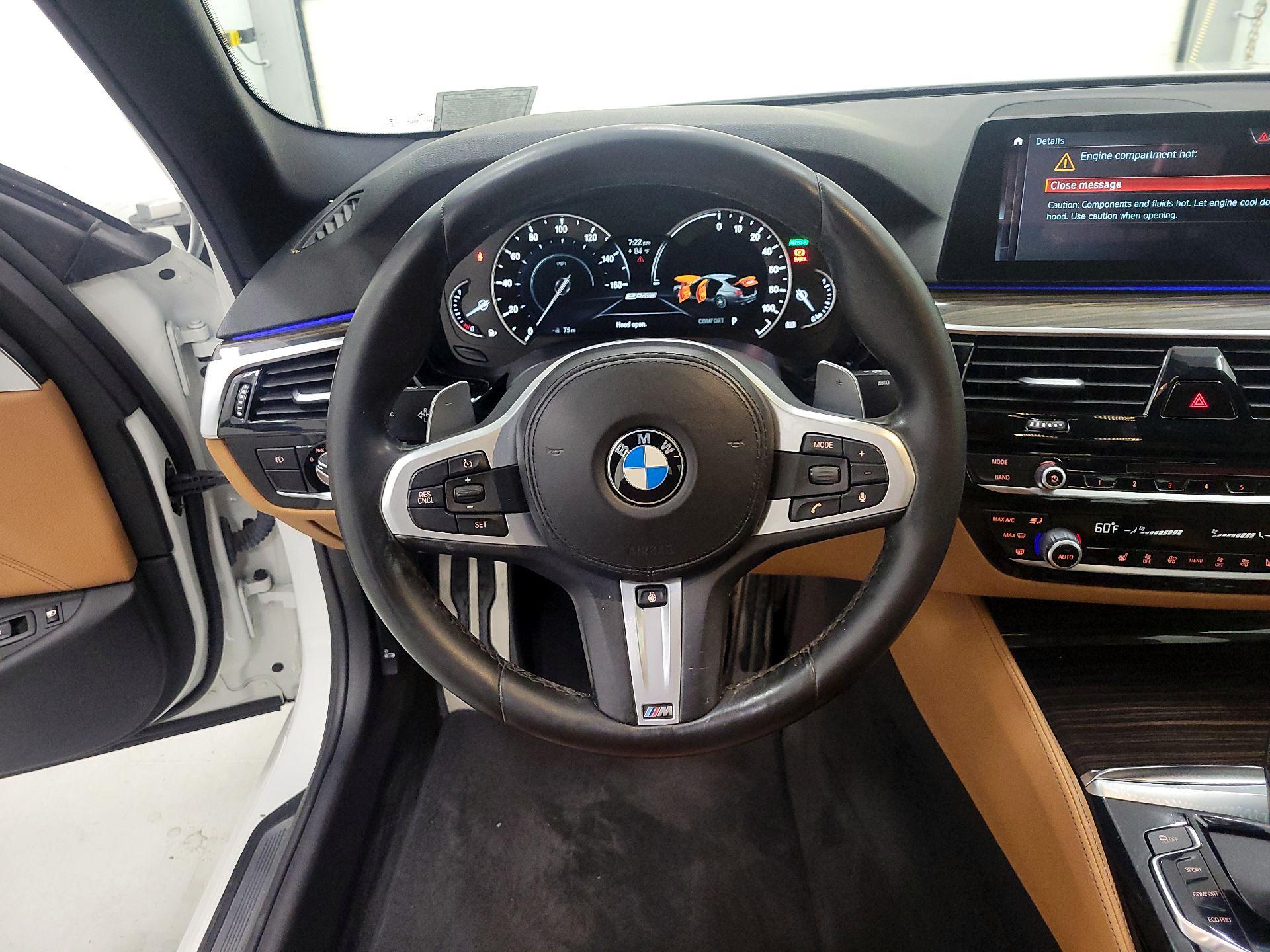 Thumbnail: 2018 BMW 5 Series - 10