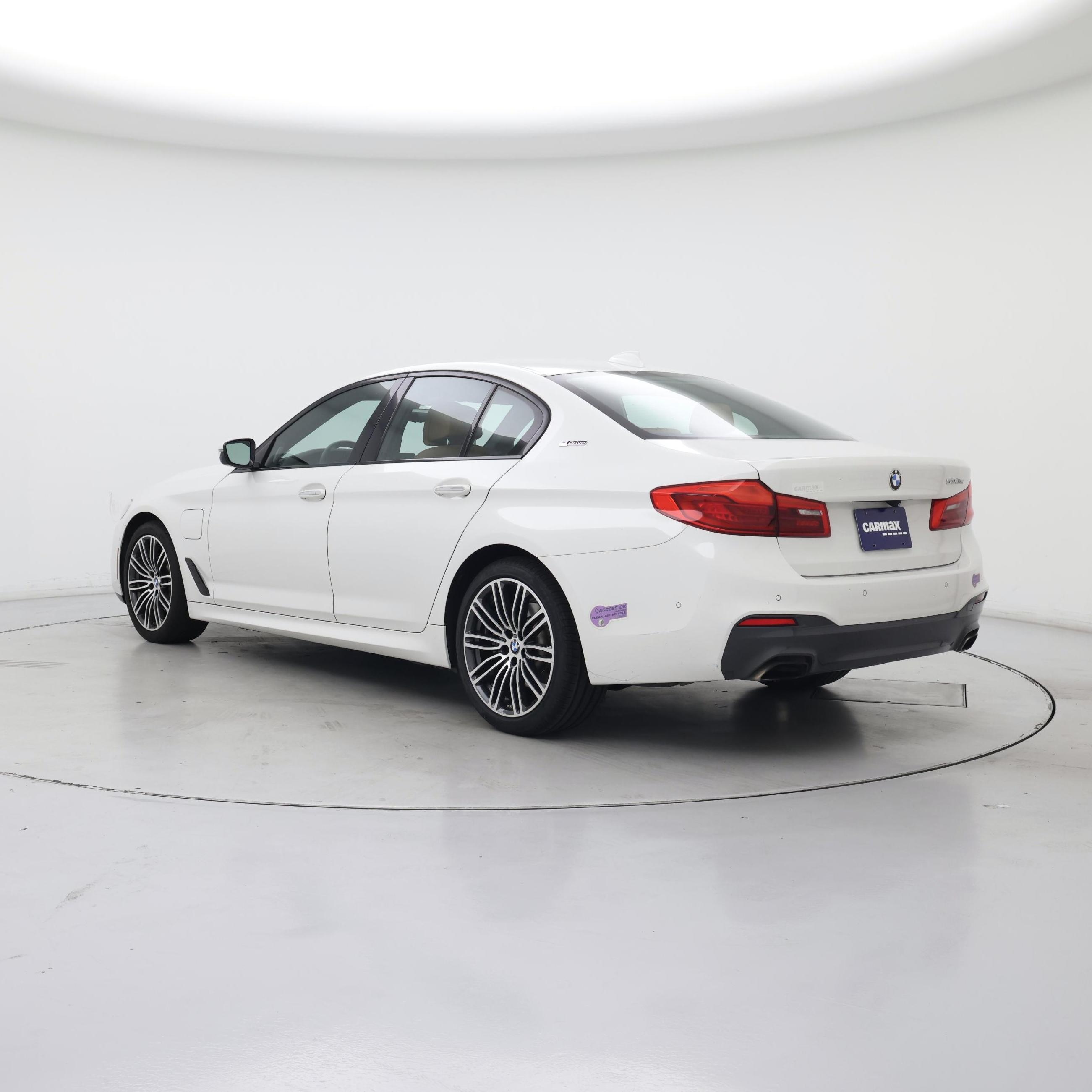 Thumbnail: 2018 BMW 5 Series - 2