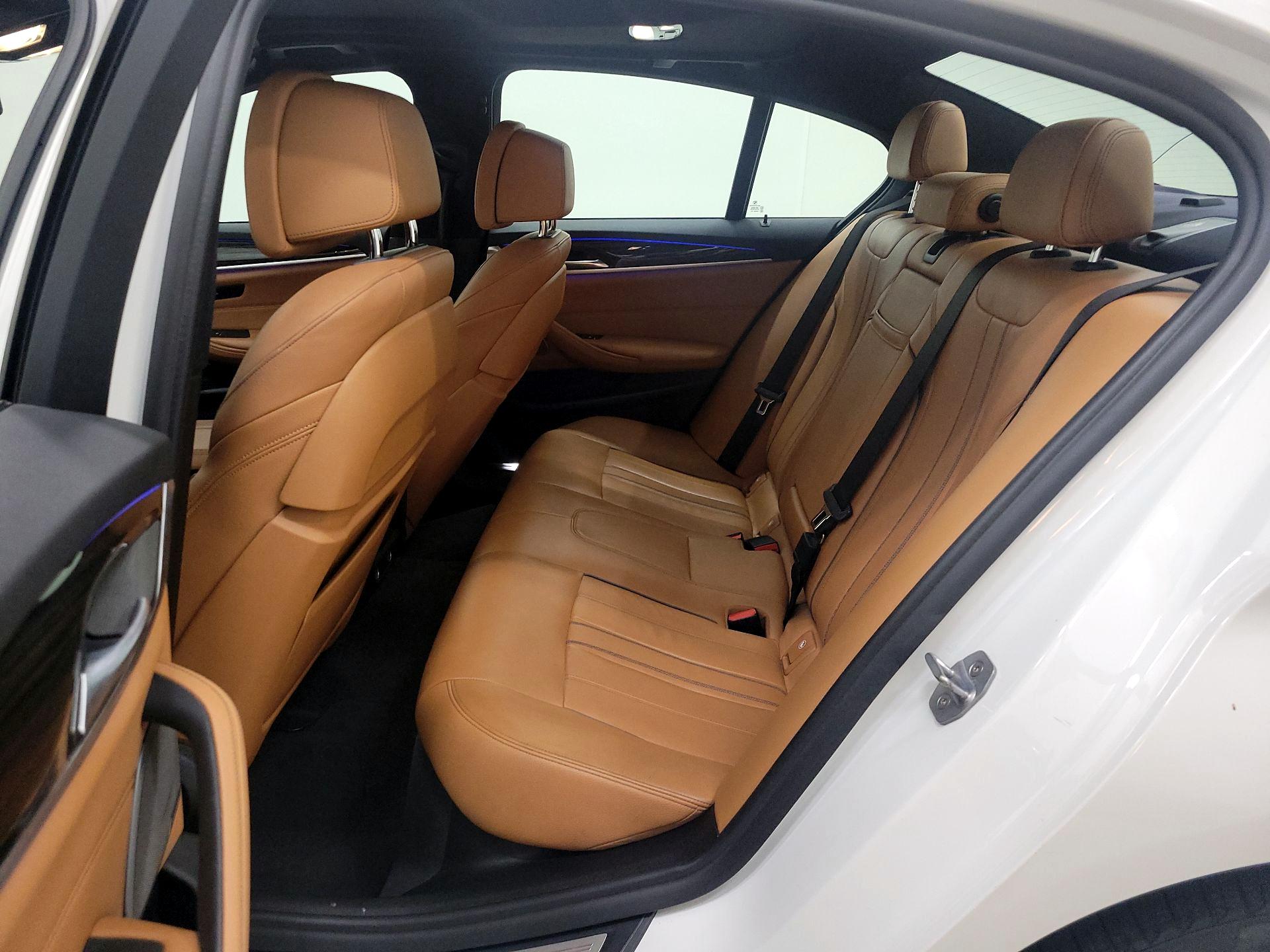 Thumbnail: 2018 BMW 5 Series - 19