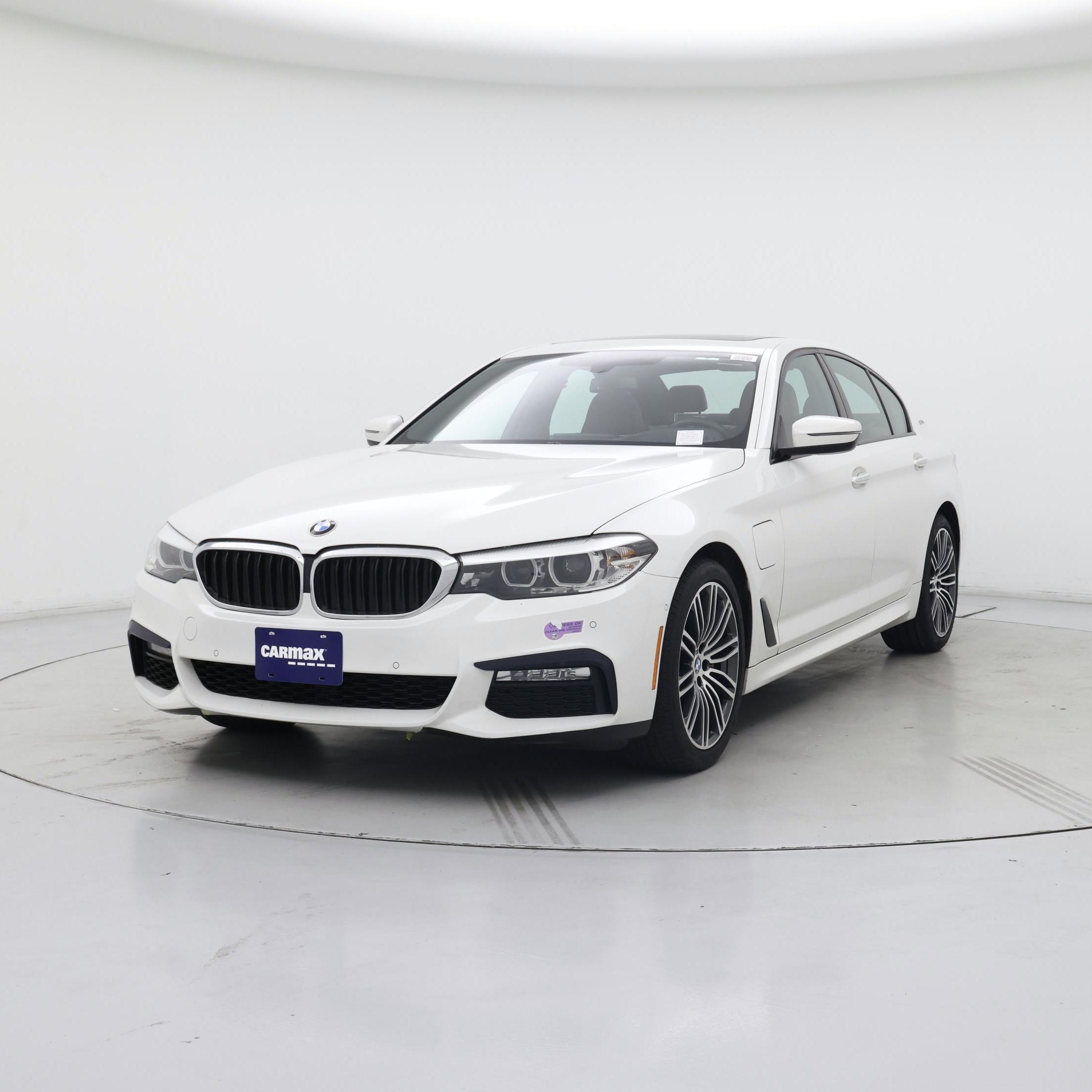 Thumbnail: 2018 BMW 5 Series - 4