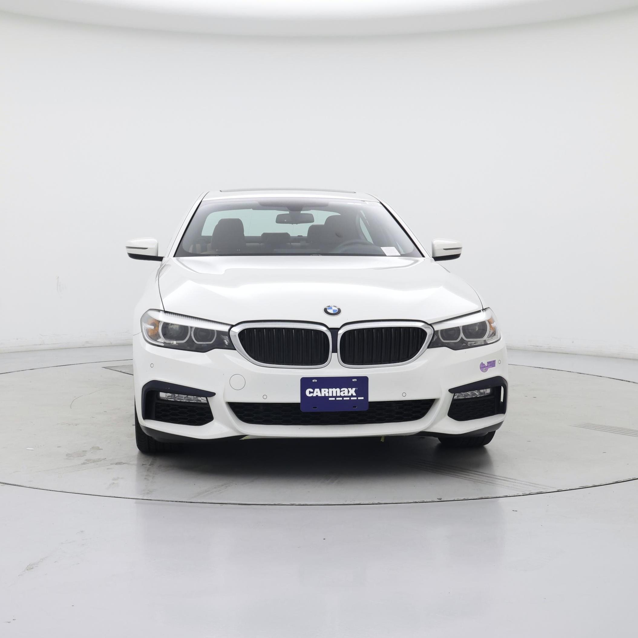 Thumbnail: 2018 BMW 5 Series - 5