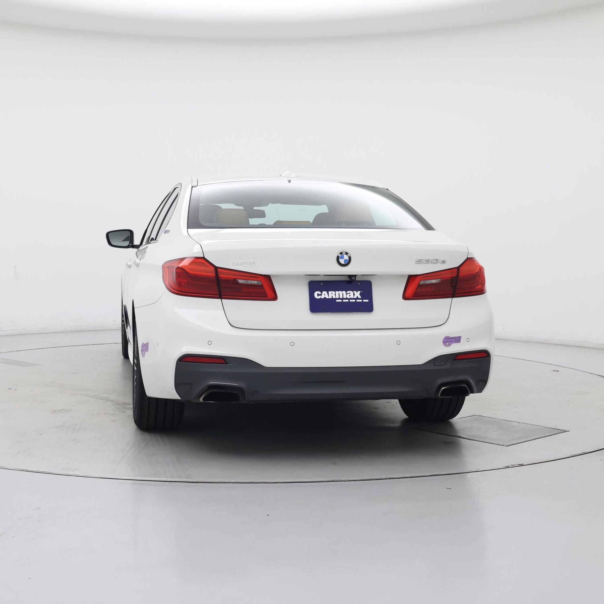 Thumbnail: 2018 BMW 5 Series - 6