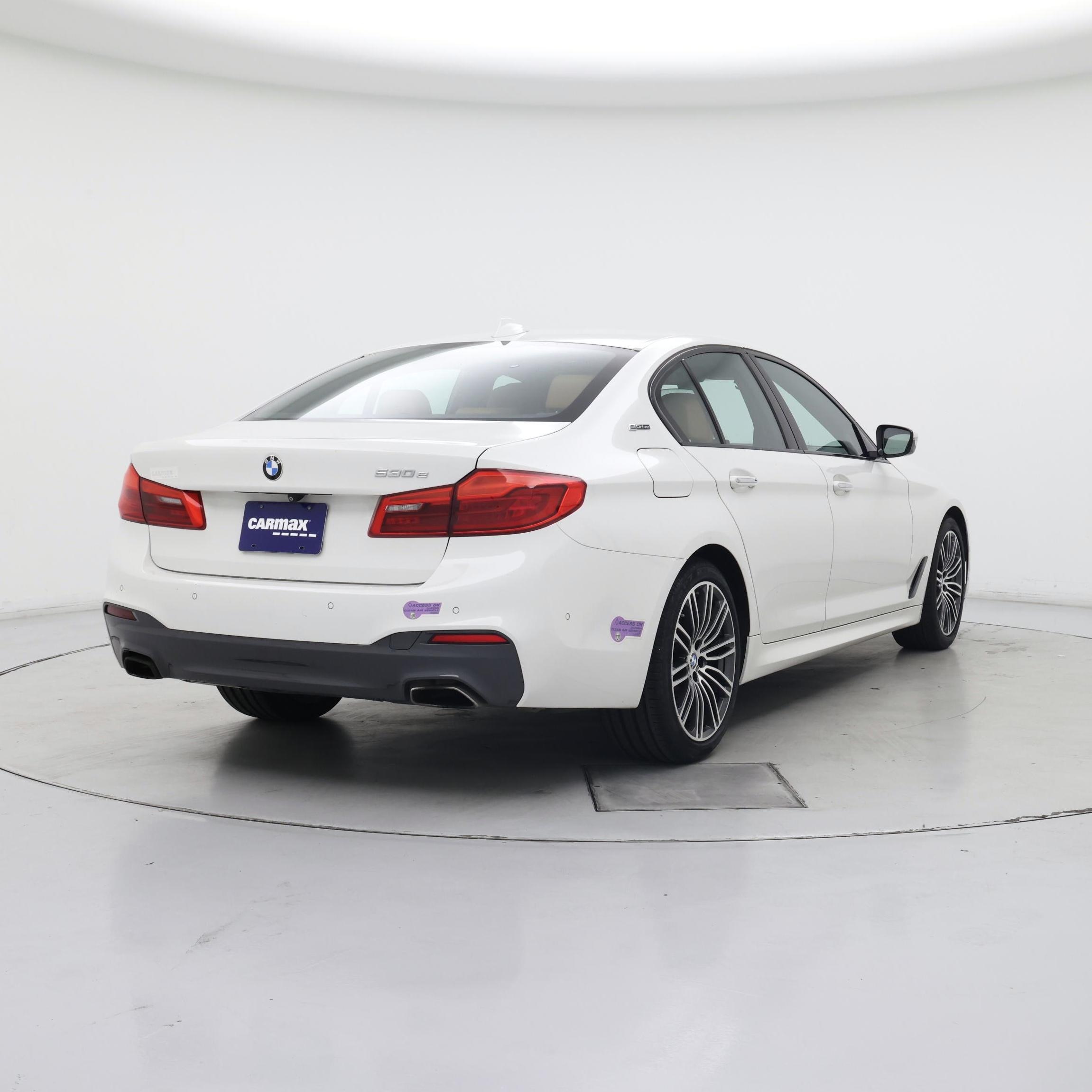 Thumbnail: 2018 BMW 5 Series - 8