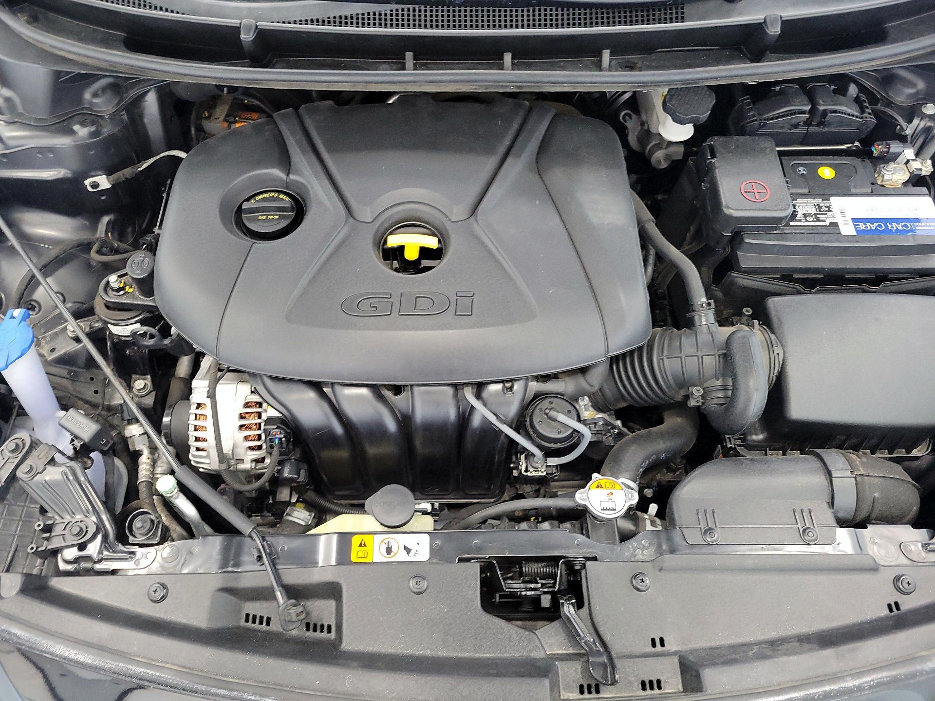 Thumbnail: 2016 Hyundai Elantra - 20