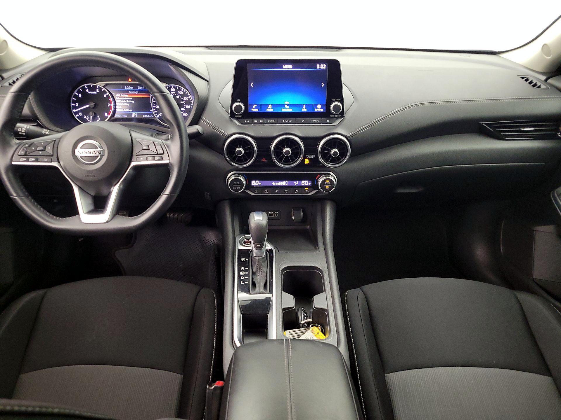 Thumbnail: 2021 Nissan Sentra - 9
