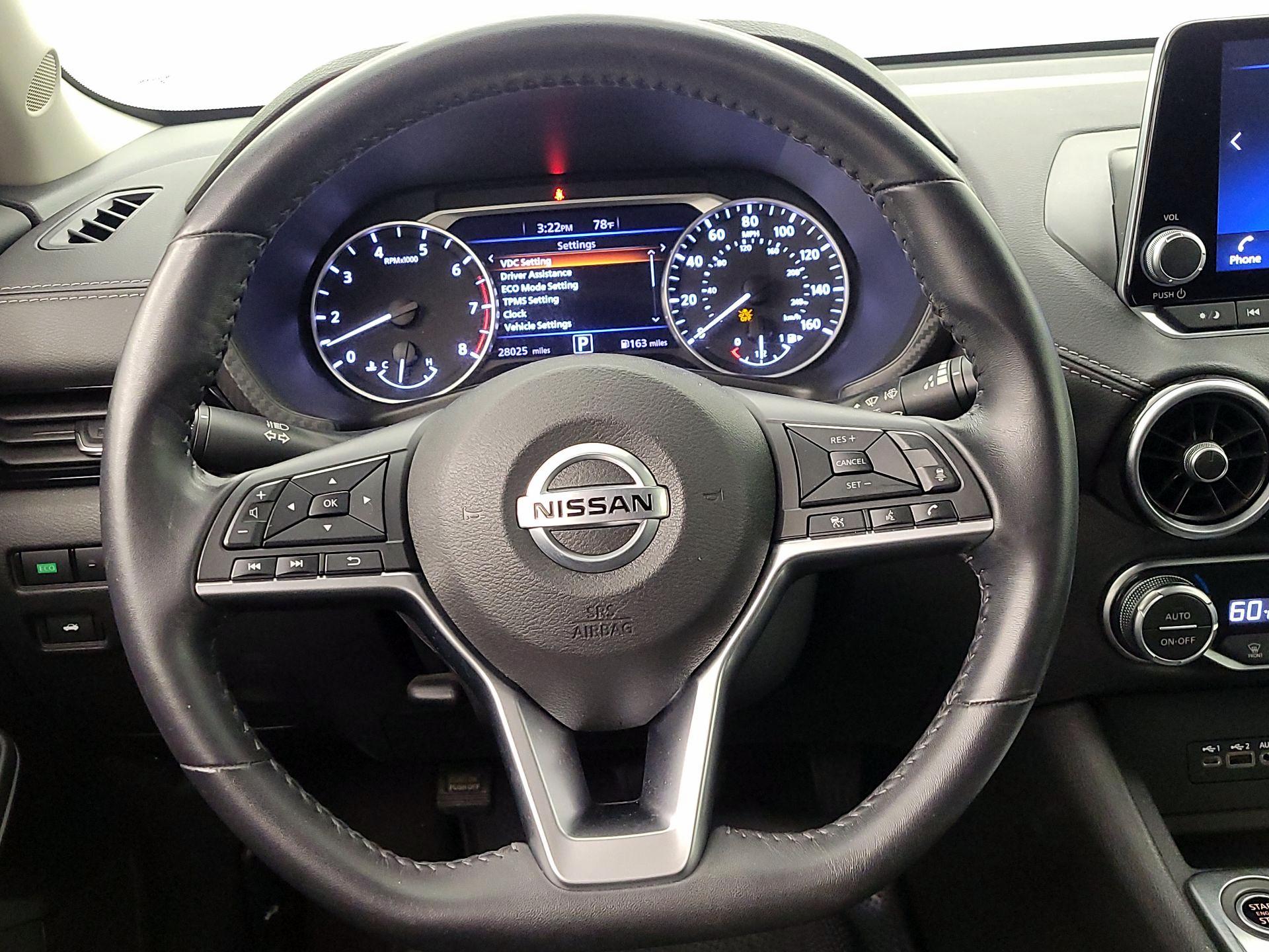 Thumbnail: 2021 Nissan Sentra - 10