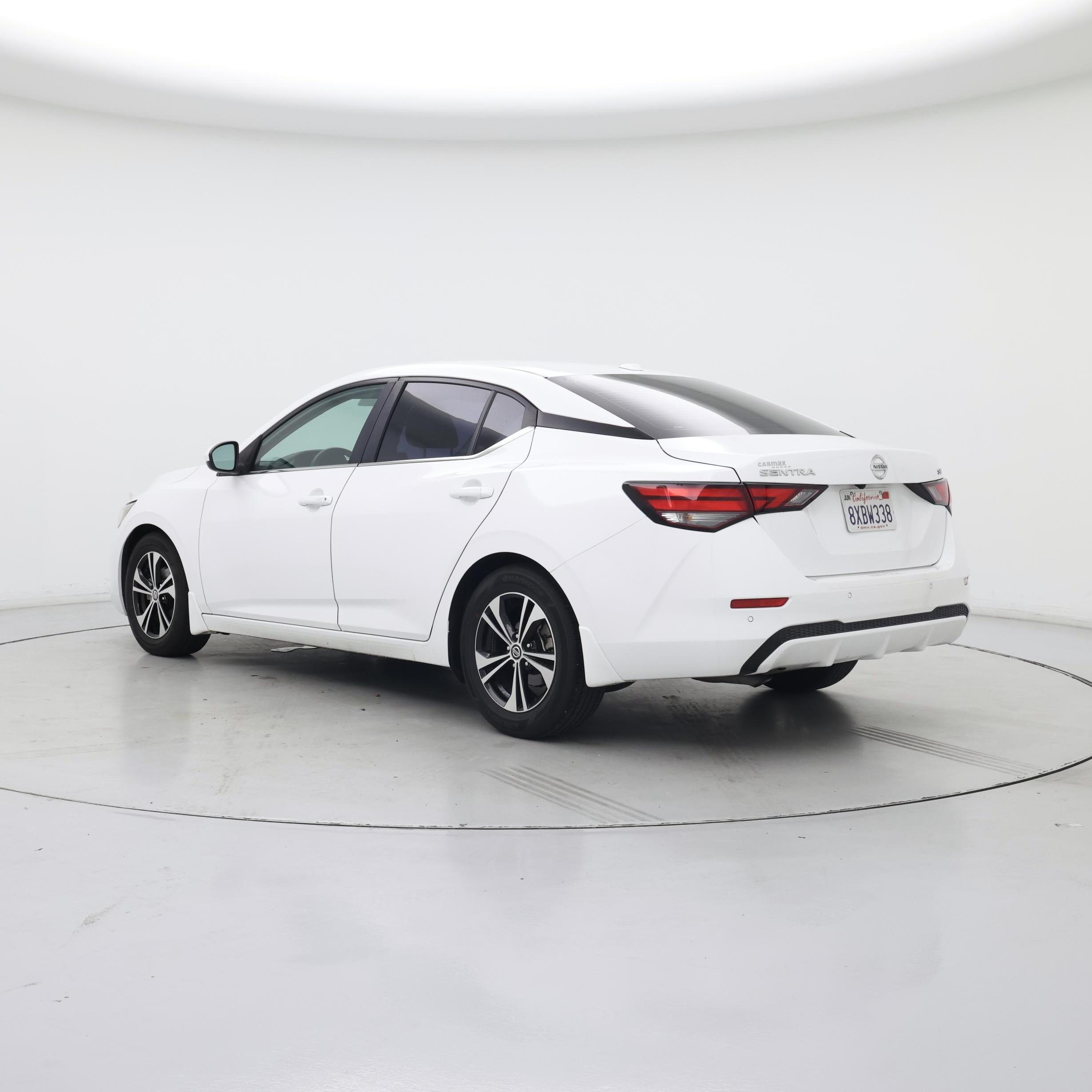 Thumbnail: 2021 Nissan Sentra - 2