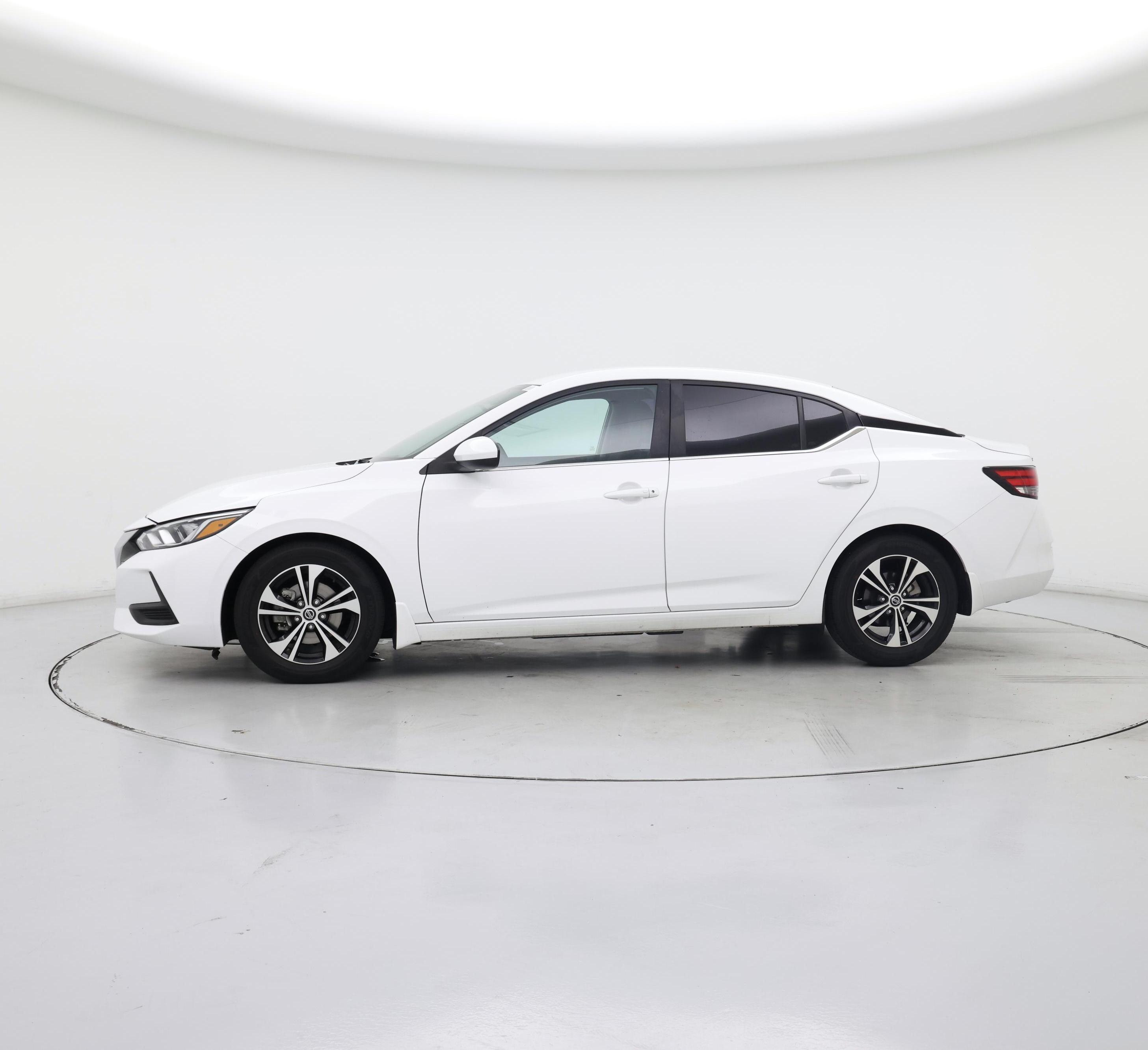 Thumbnail: 2021 Nissan Sentra - 3