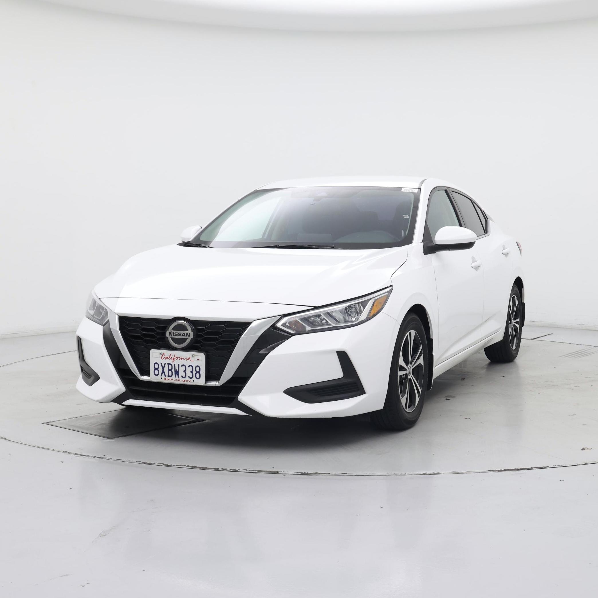 Thumbnail: 2021 Nissan Sentra - 4