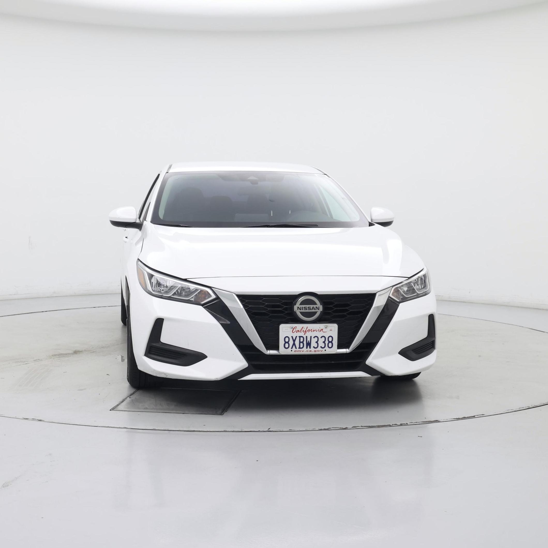 Thumbnail: 2021 Nissan Sentra - 5