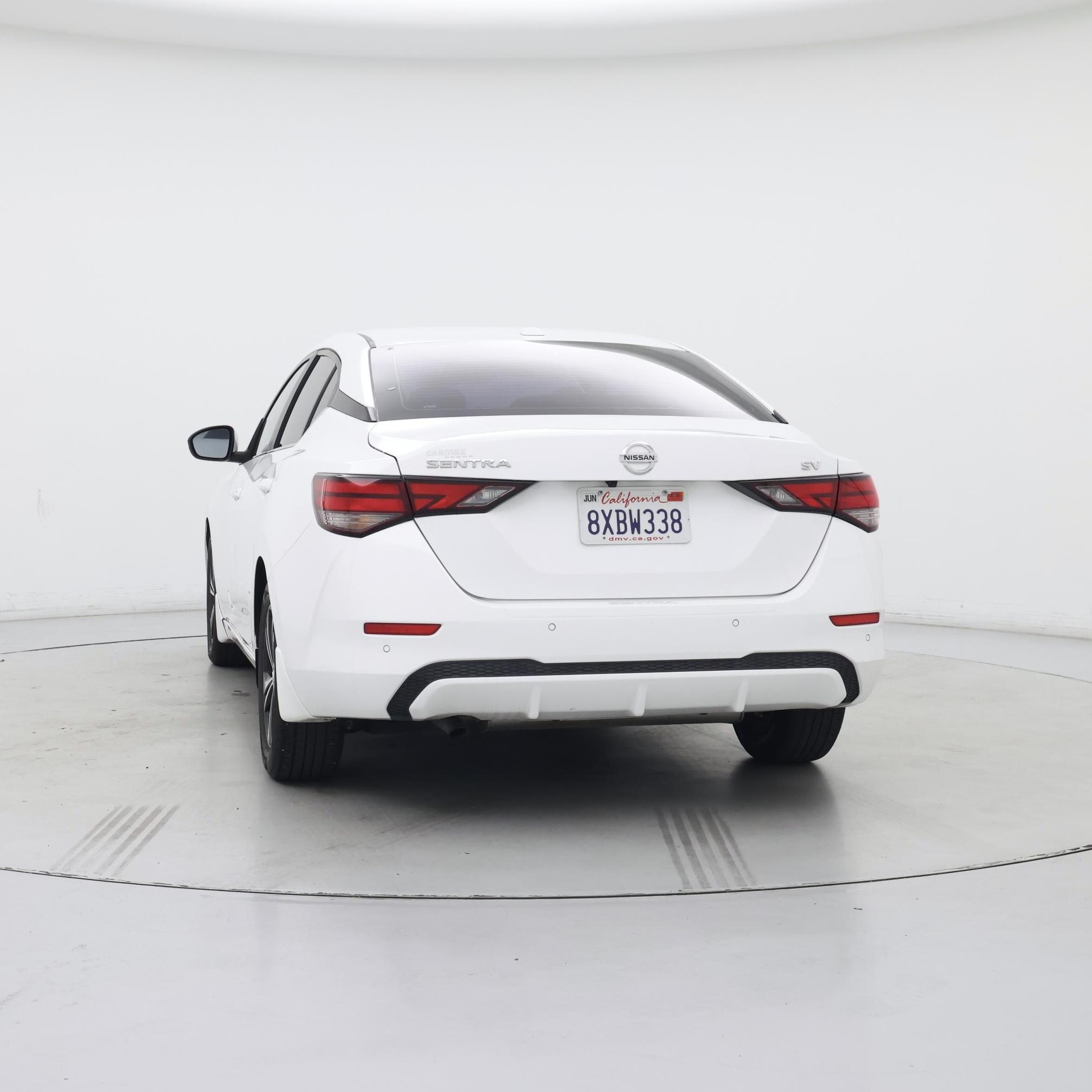 Thumbnail: 2021 Nissan Sentra - 6