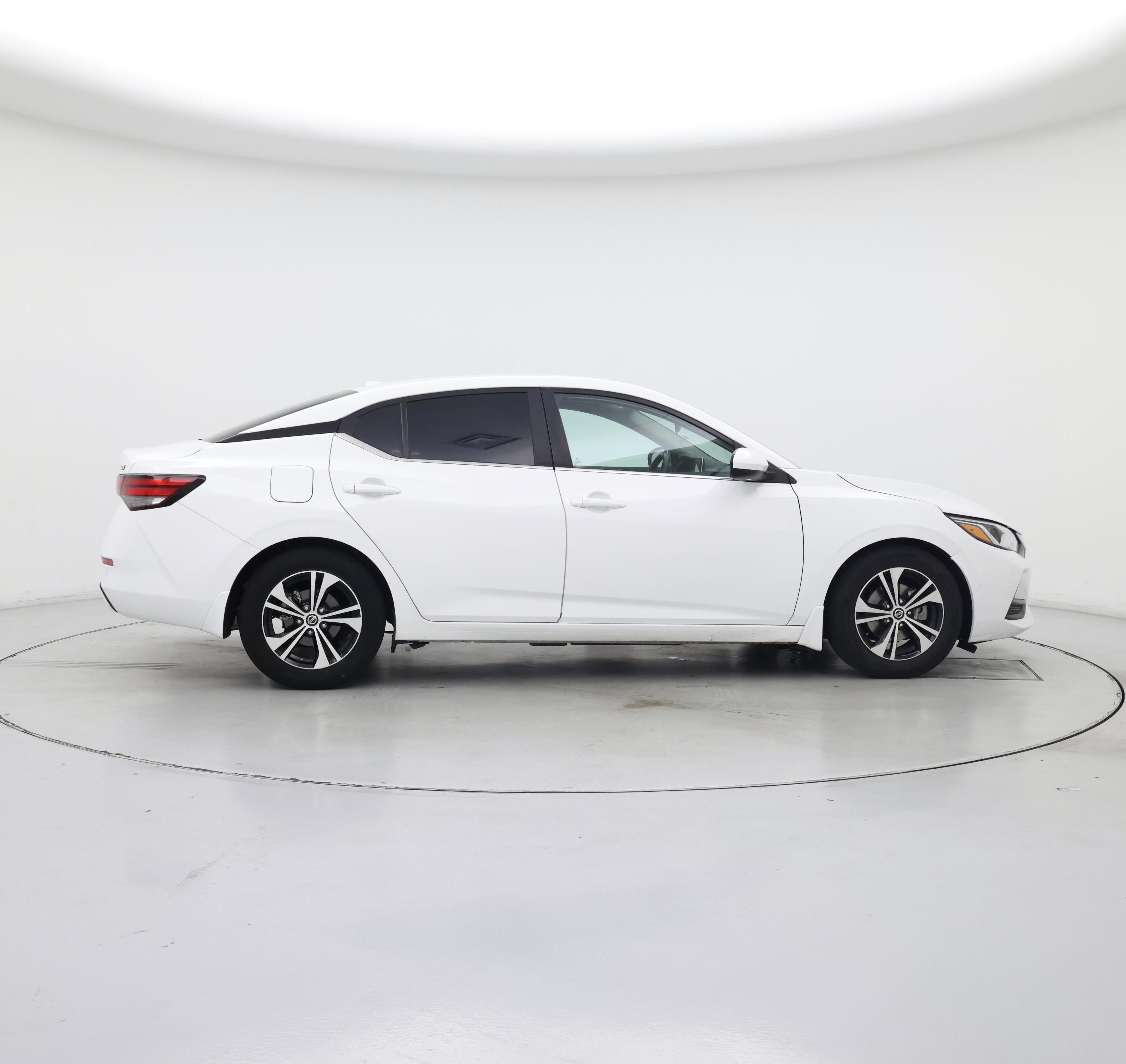 Thumbnail: 2021 Nissan Sentra - 7