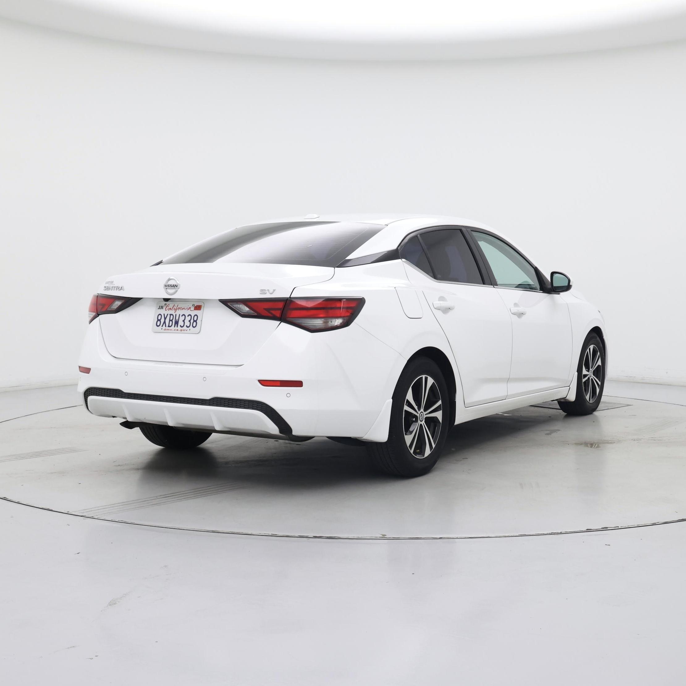 Thumbnail: 2021 Nissan Sentra - 8