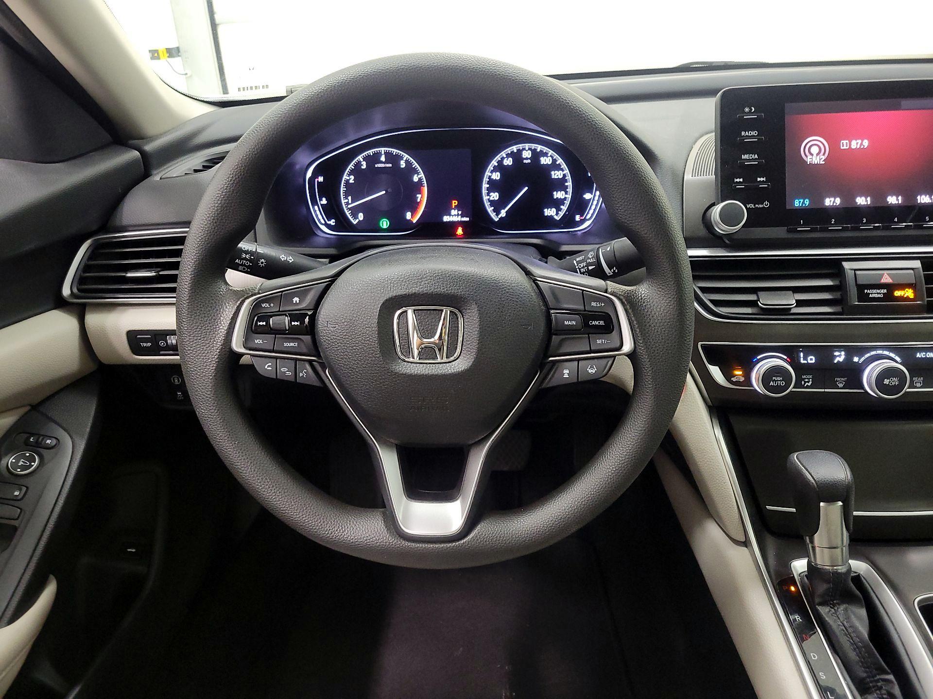 Thumbnail: 2018 Honda Accord - 10