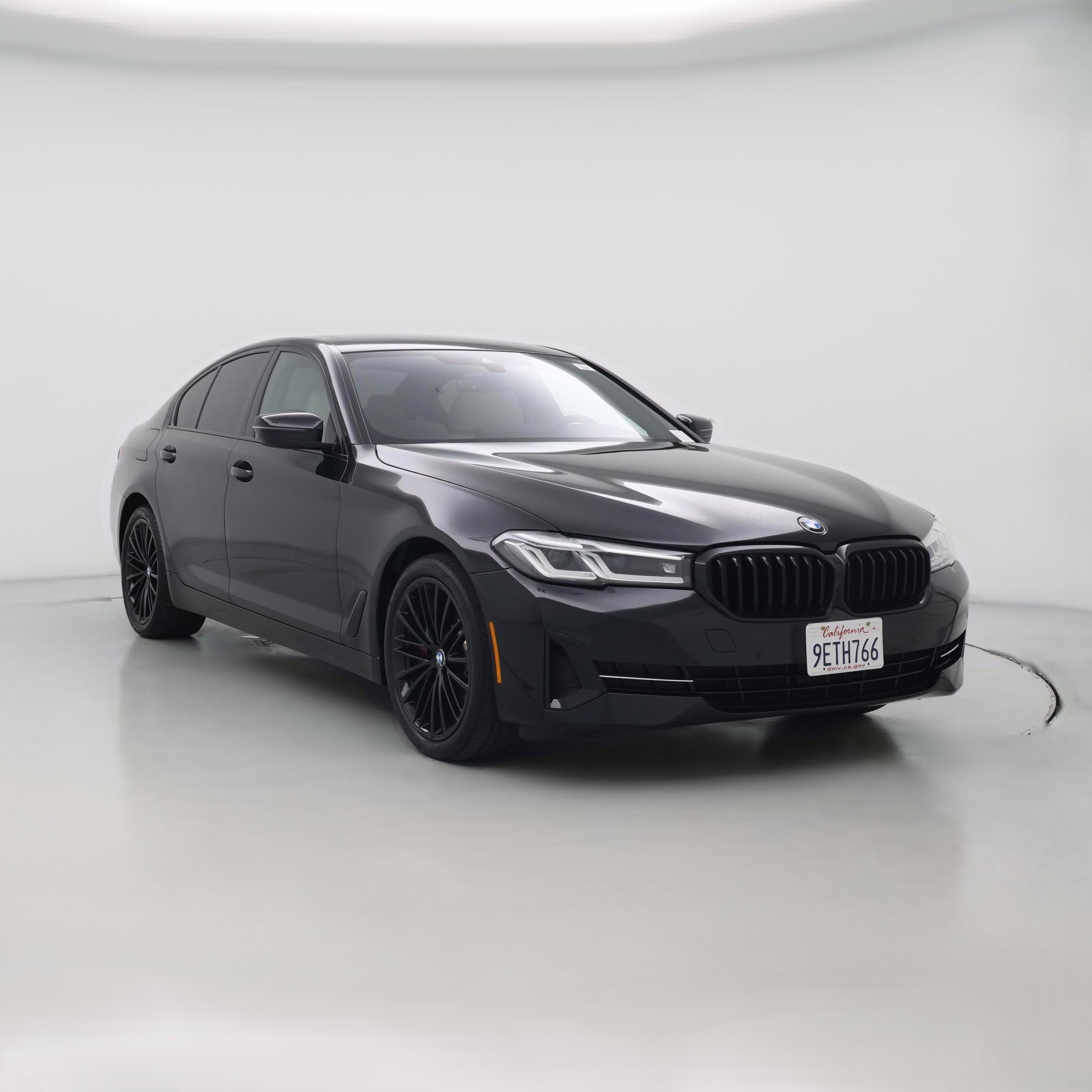 Thumbnail: 2022 BMW 5 Series - 1