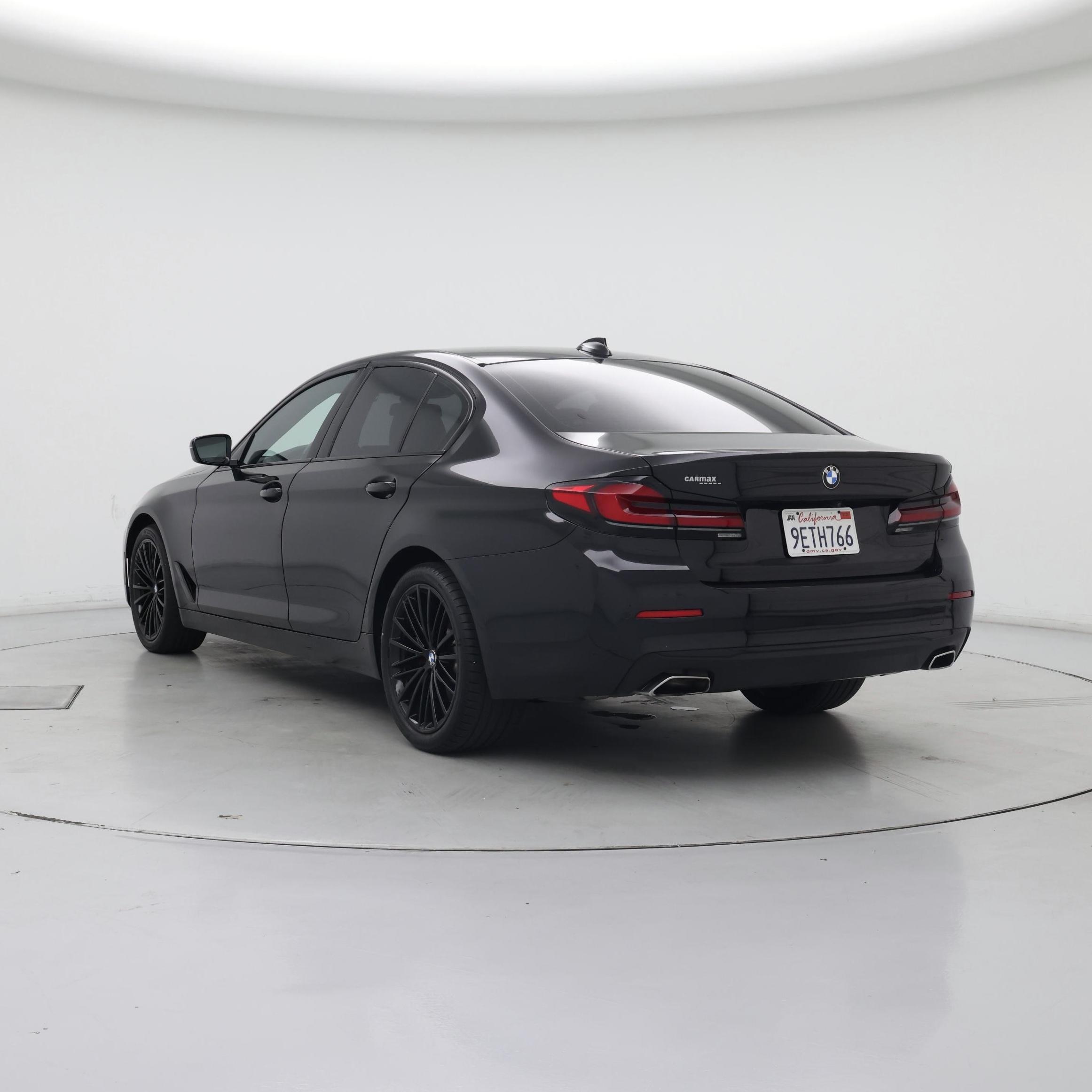 Thumbnail: 2022 BMW 5 Series - 2
