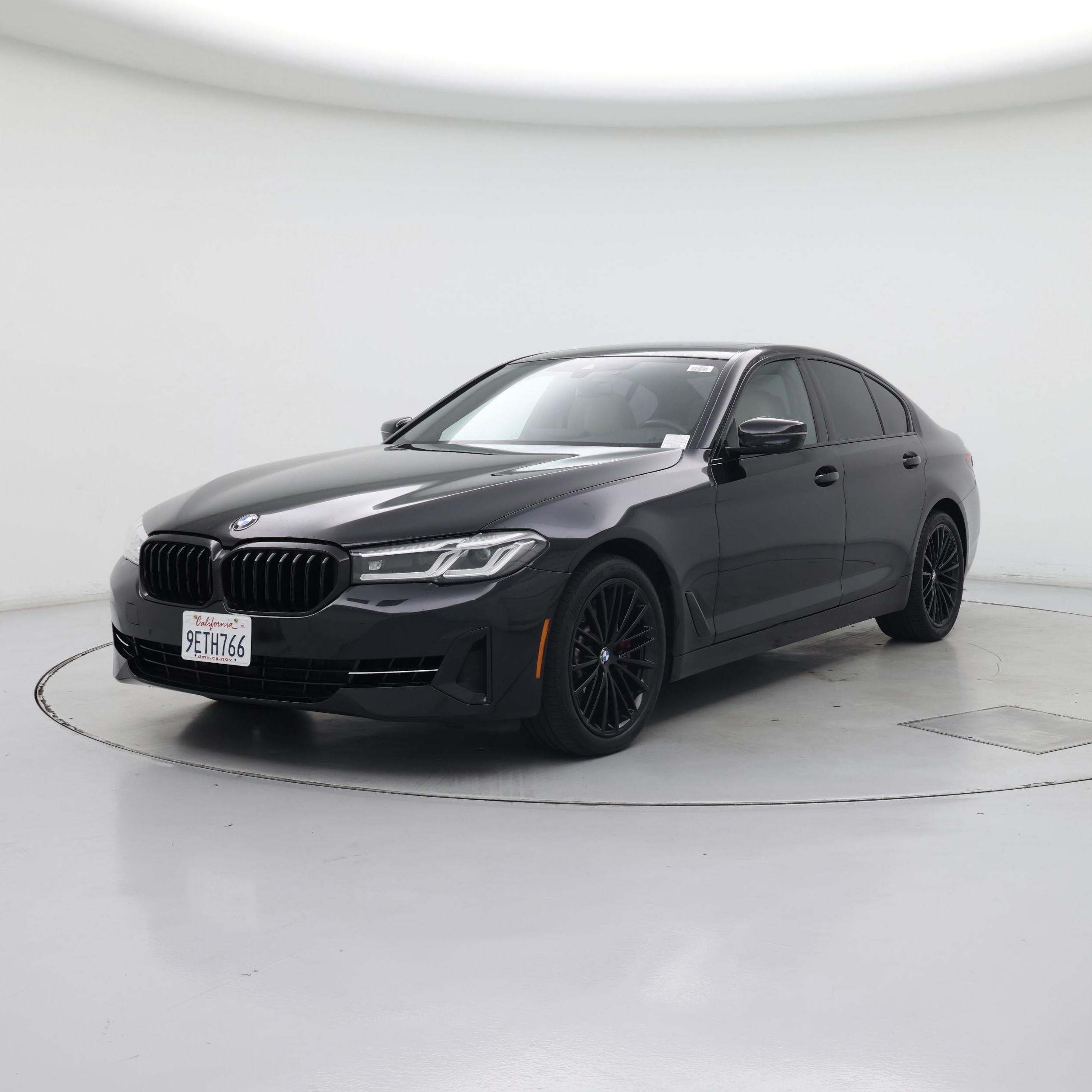 Thumbnail: 2022 BMW 5 Series - 4