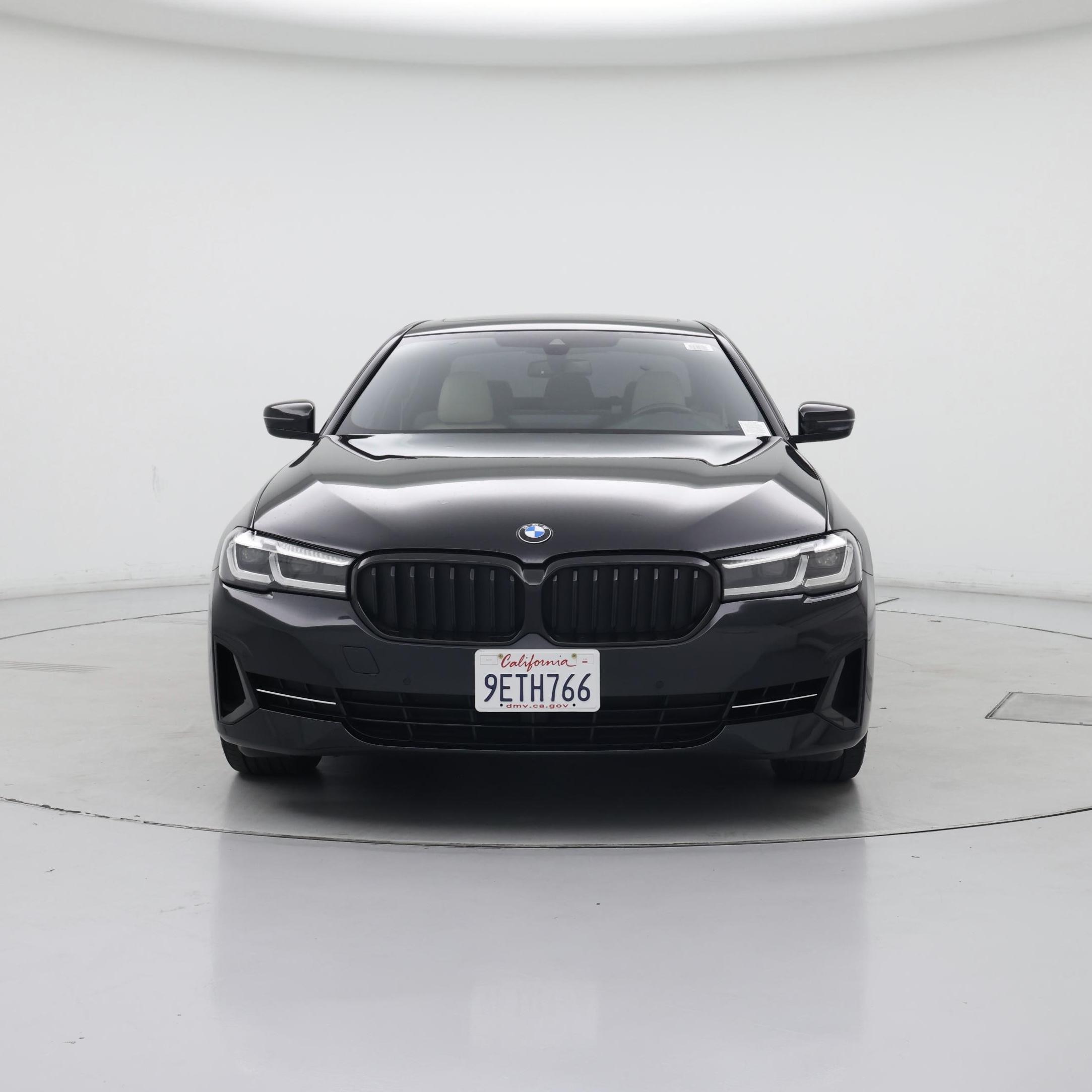 Thumbnail: 2022 BMW 5 Series - 5