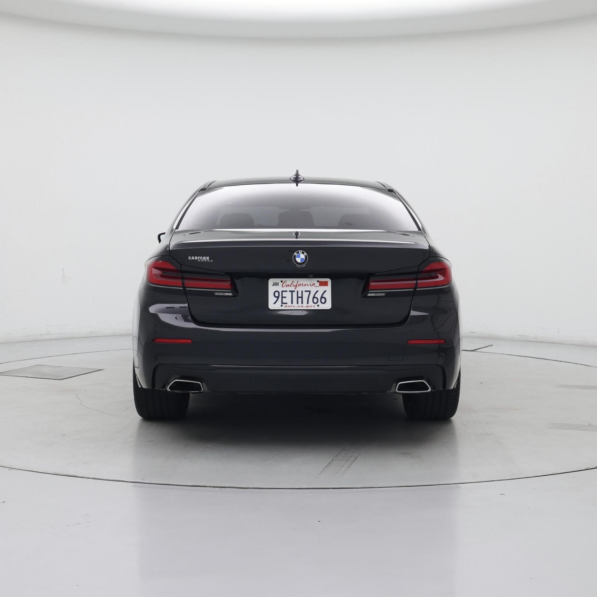 Thumbnail: 2022 BMW 5 Series - 6