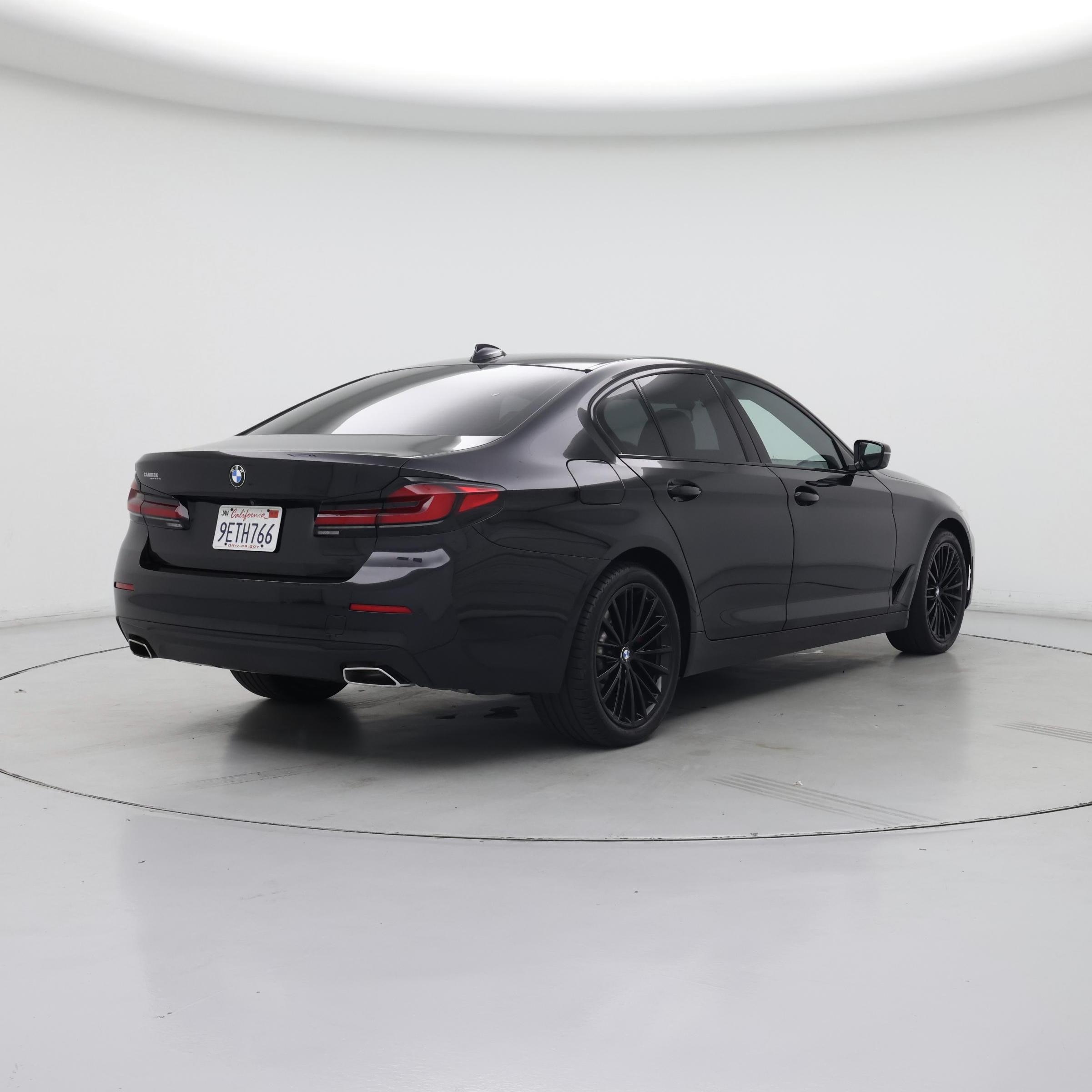 Thumbnail: 2022 BMW 5 Series - 8