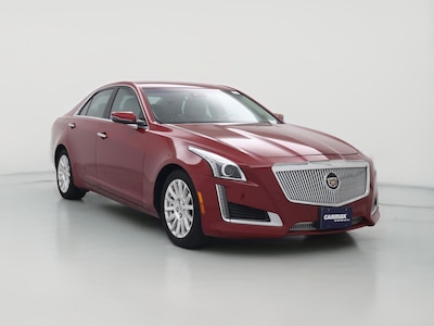 2014 Cadillac CTS Luxury