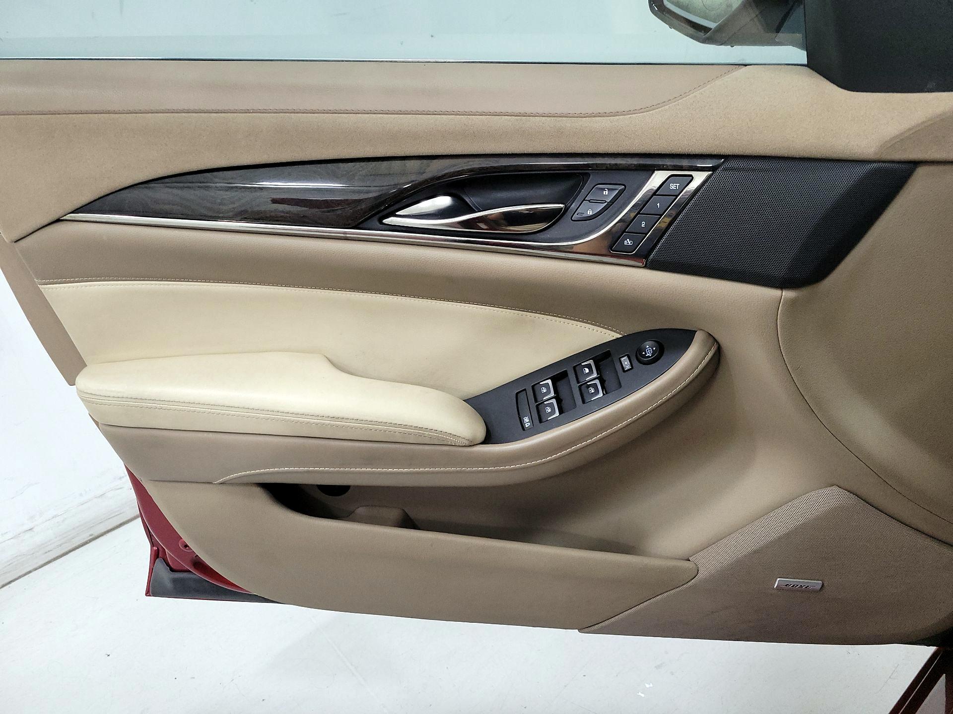 Thumbnail: 2014 Cadillac CTS - 12