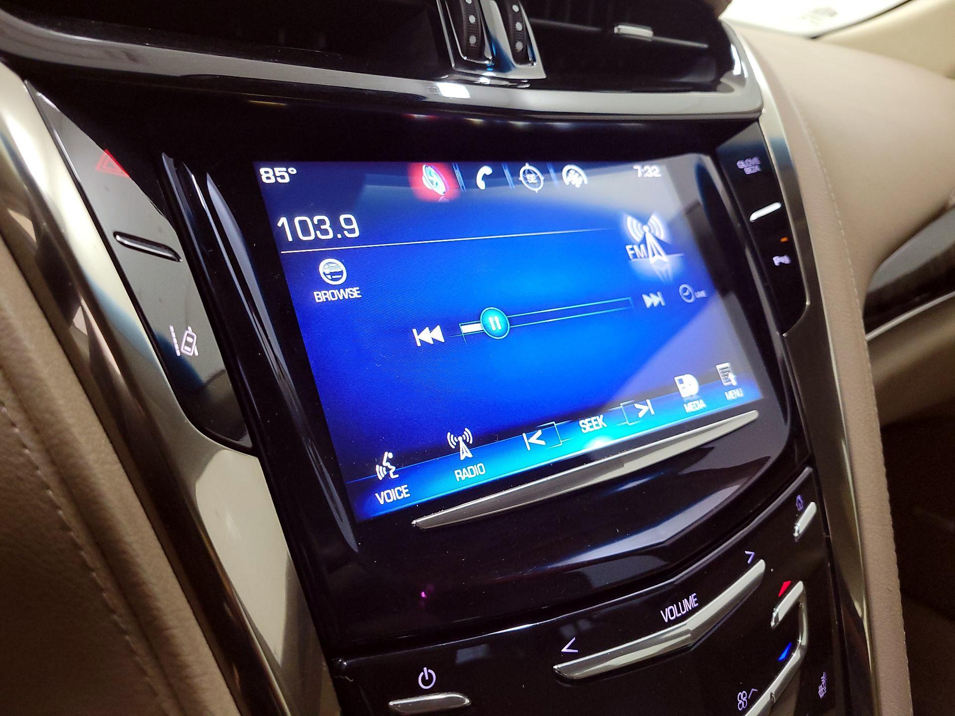 Thumbnail: 2014 Cadillac CTS - 15