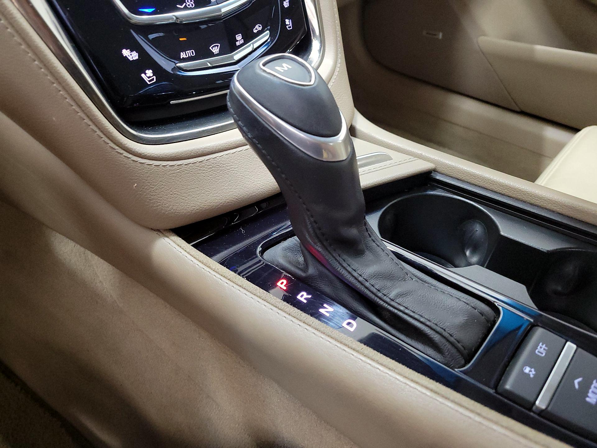 Thumbnail: 2014 Cadillac CTS - 17