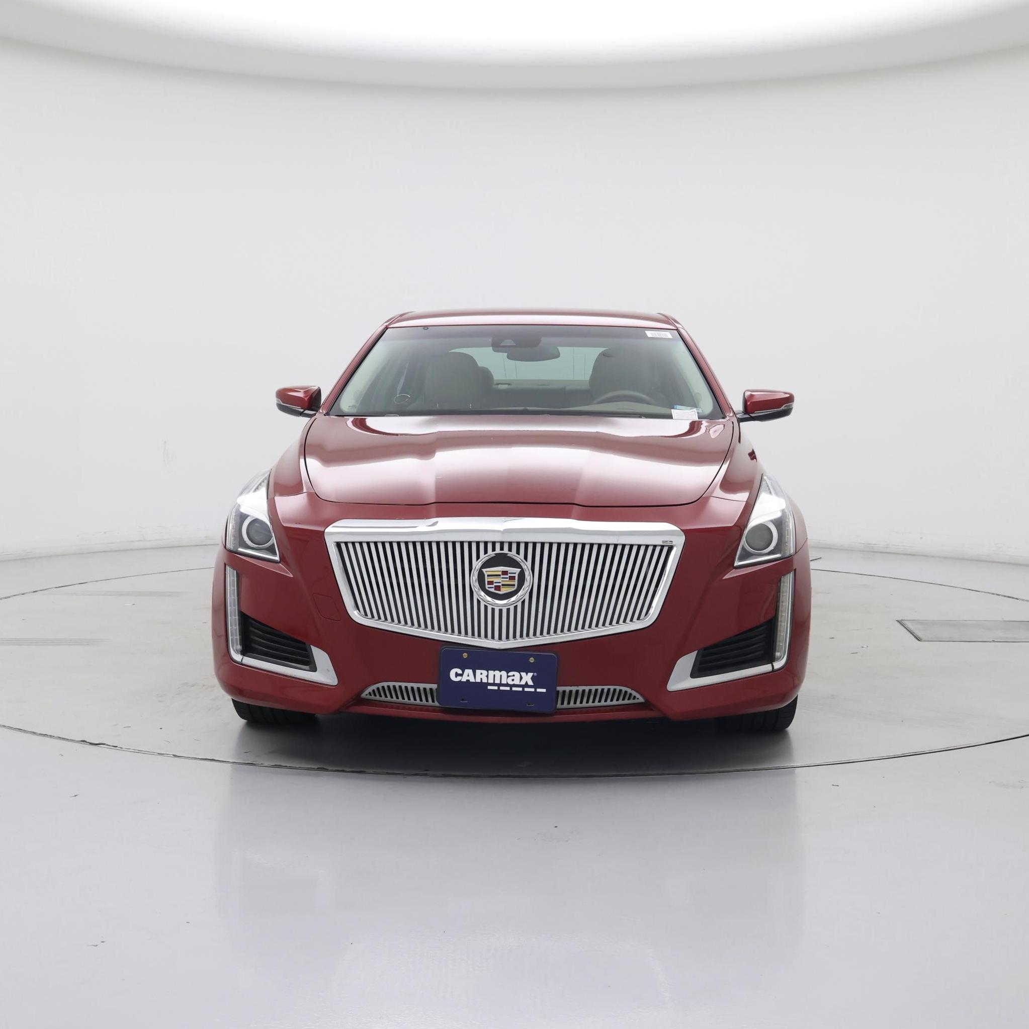 Thumbnail: 2014 Cadillac CTS - 5