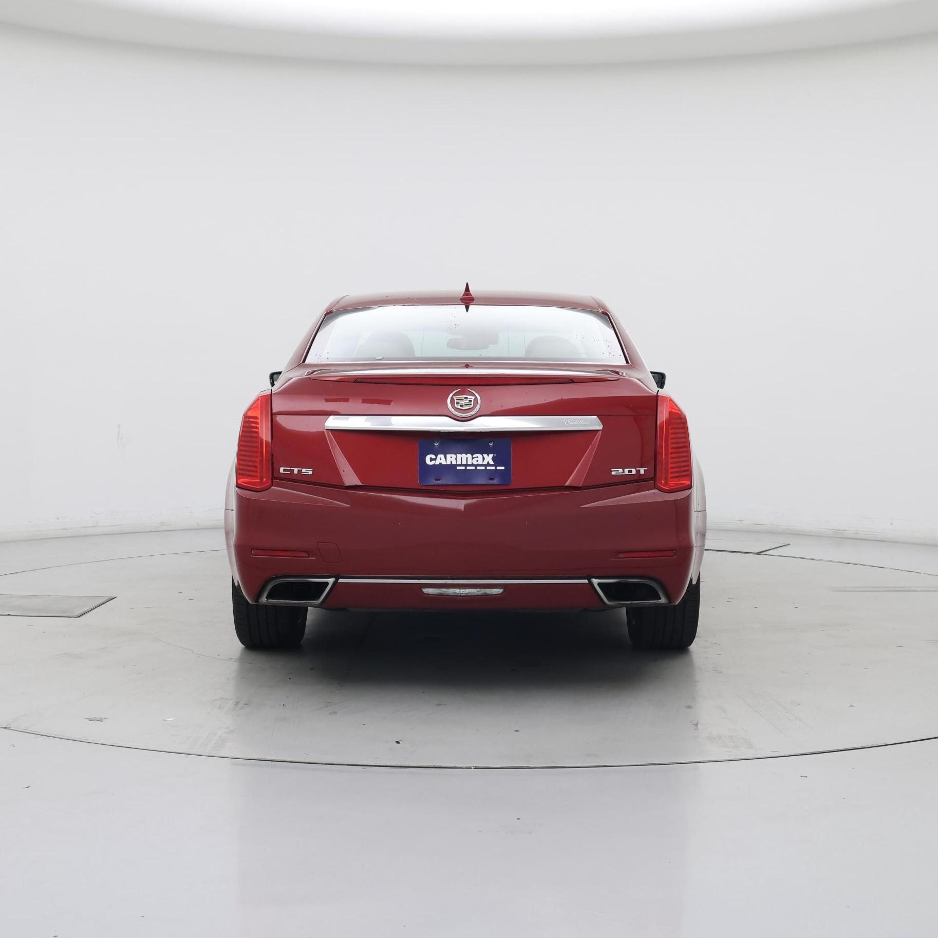 Thumbnail: 2014 Cadillac CTS - 6