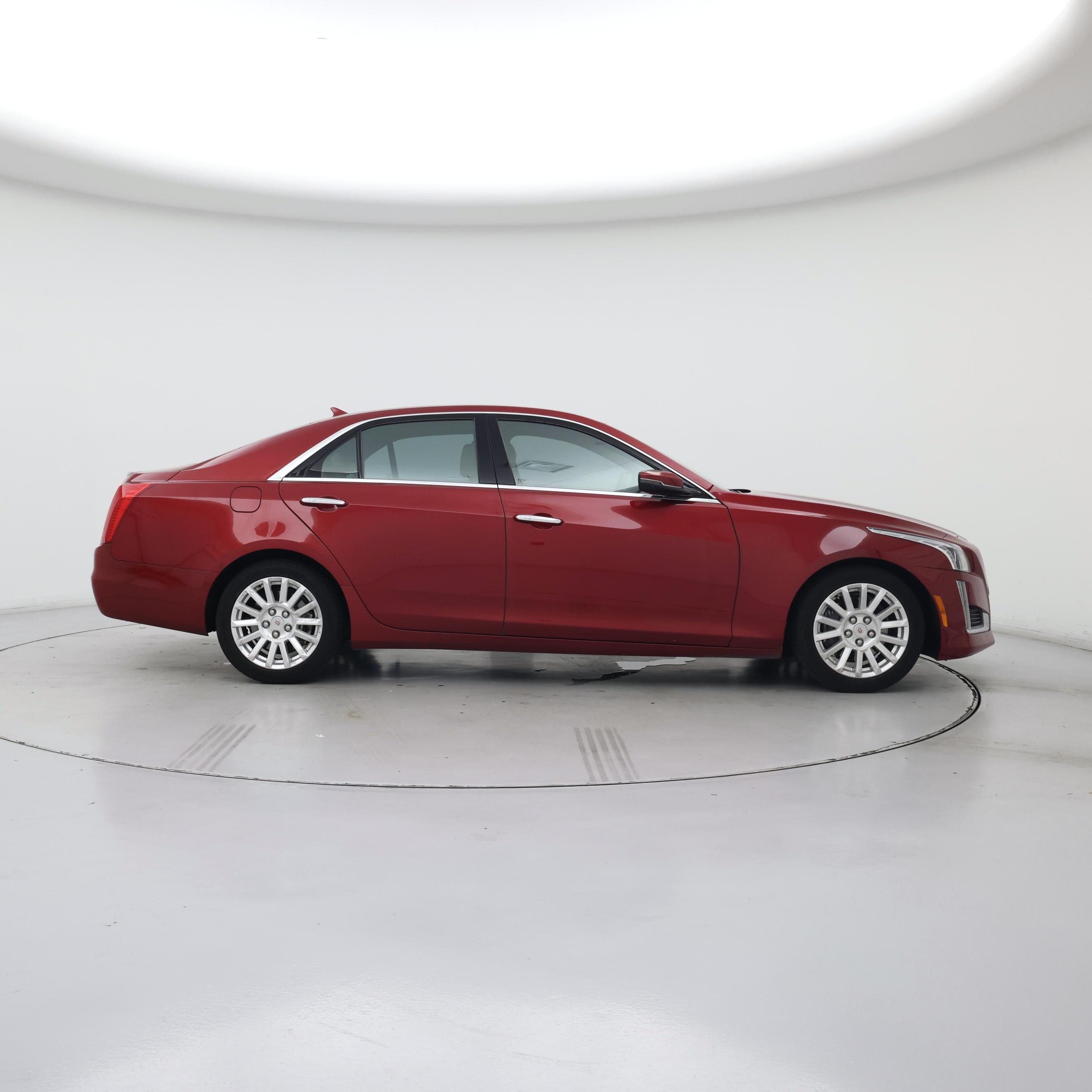 Thumbnail: 2014 Cadillac CTS - 7